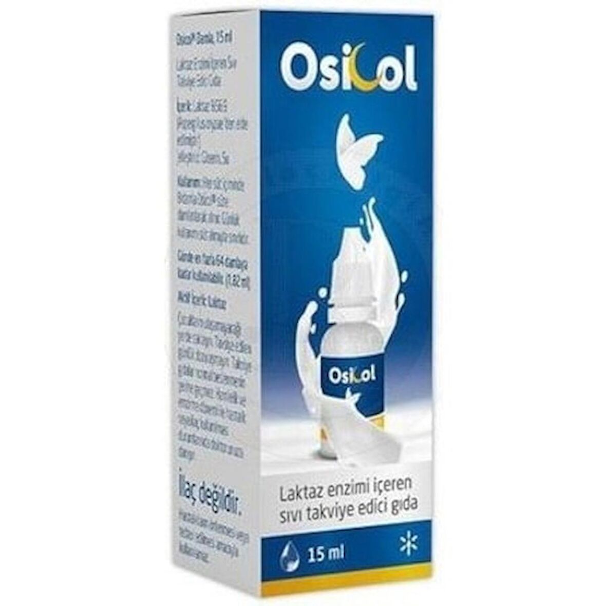 Osicol 15 ml Damla