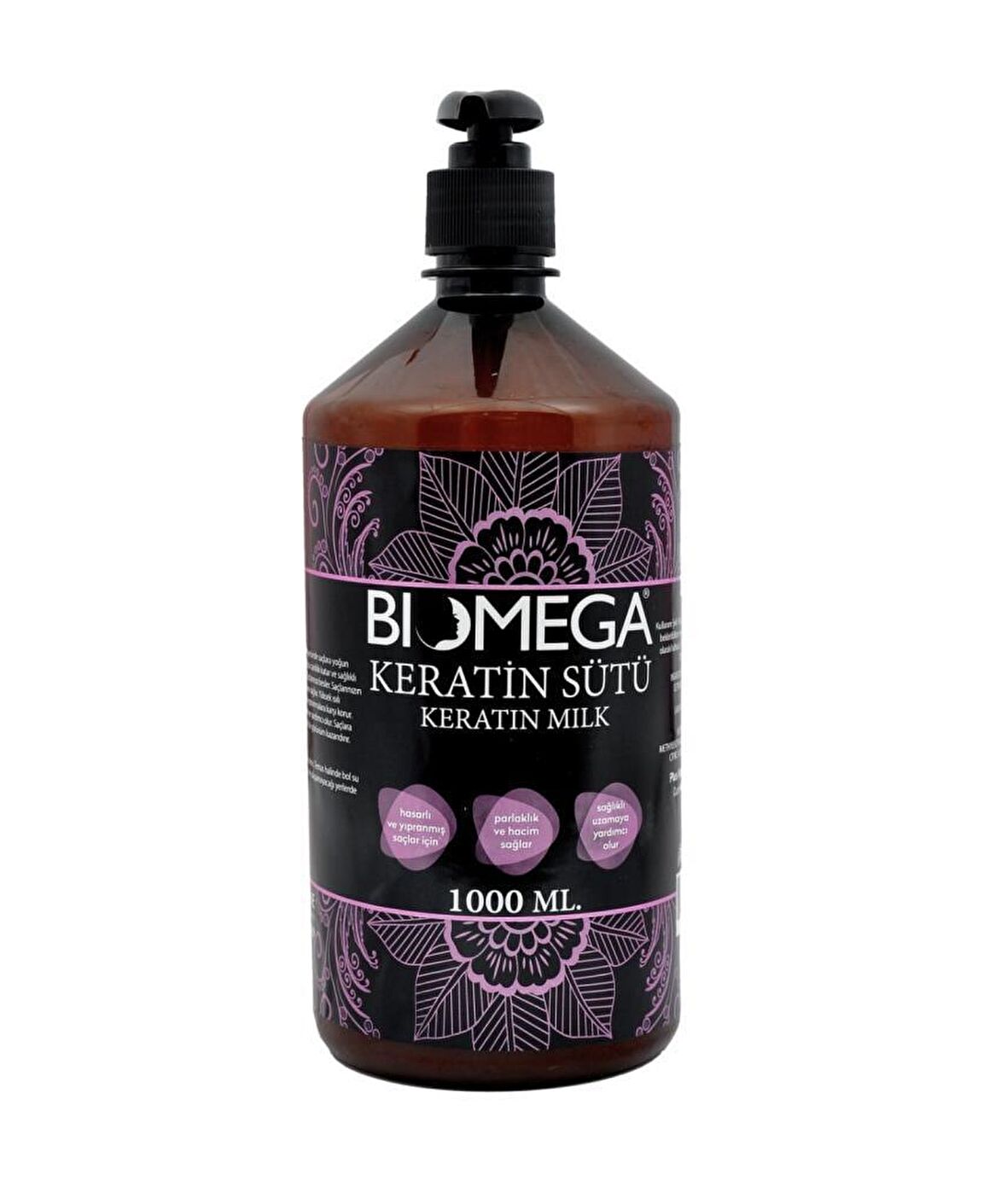 Biomega Keratin Sütü 1000 ml