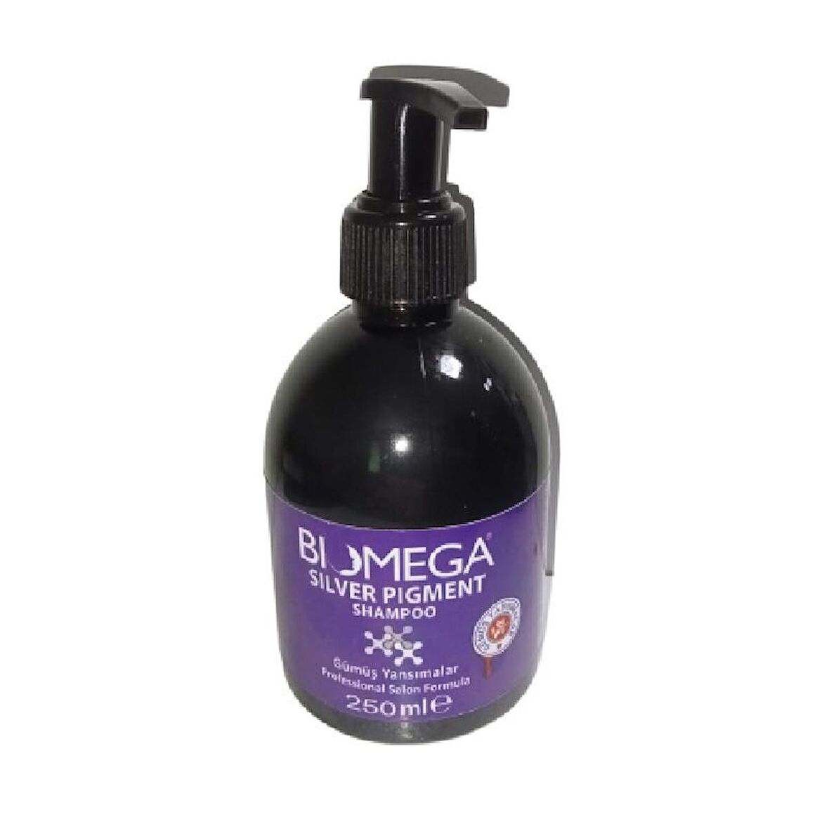 Biomega Silver Pigment Shampoo 250 ml