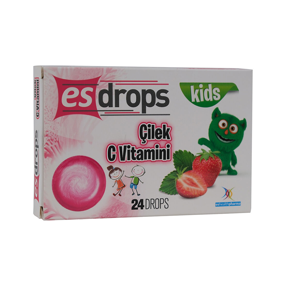 Dermoes Esdrops Kıds Cılek Ve C Vıtamını
