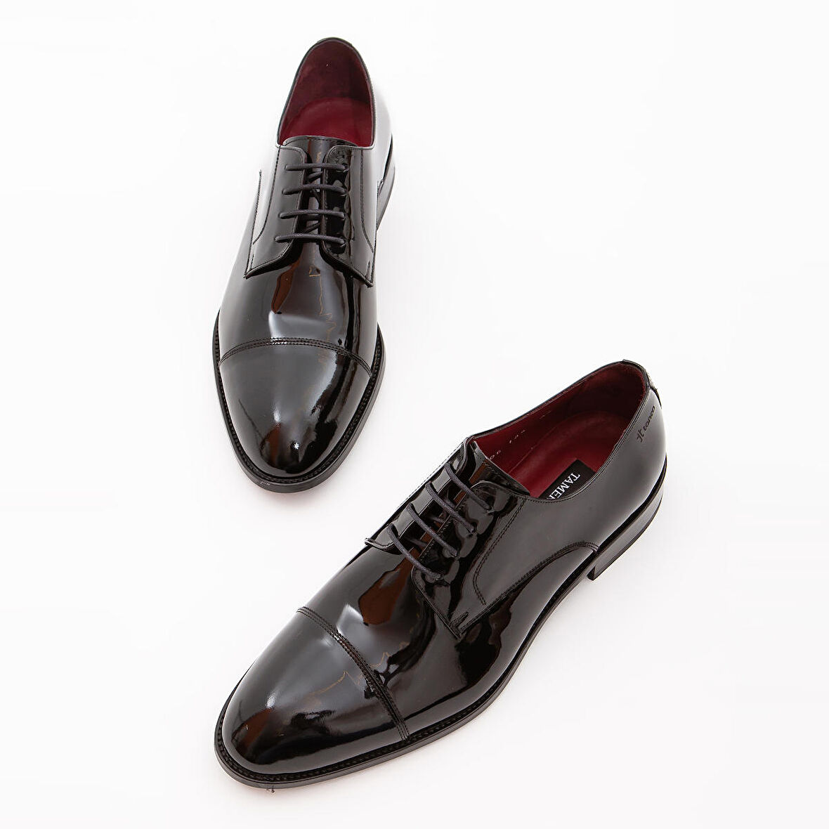 Tamer Tanca Erkek Derı Klasik Ayakkabı