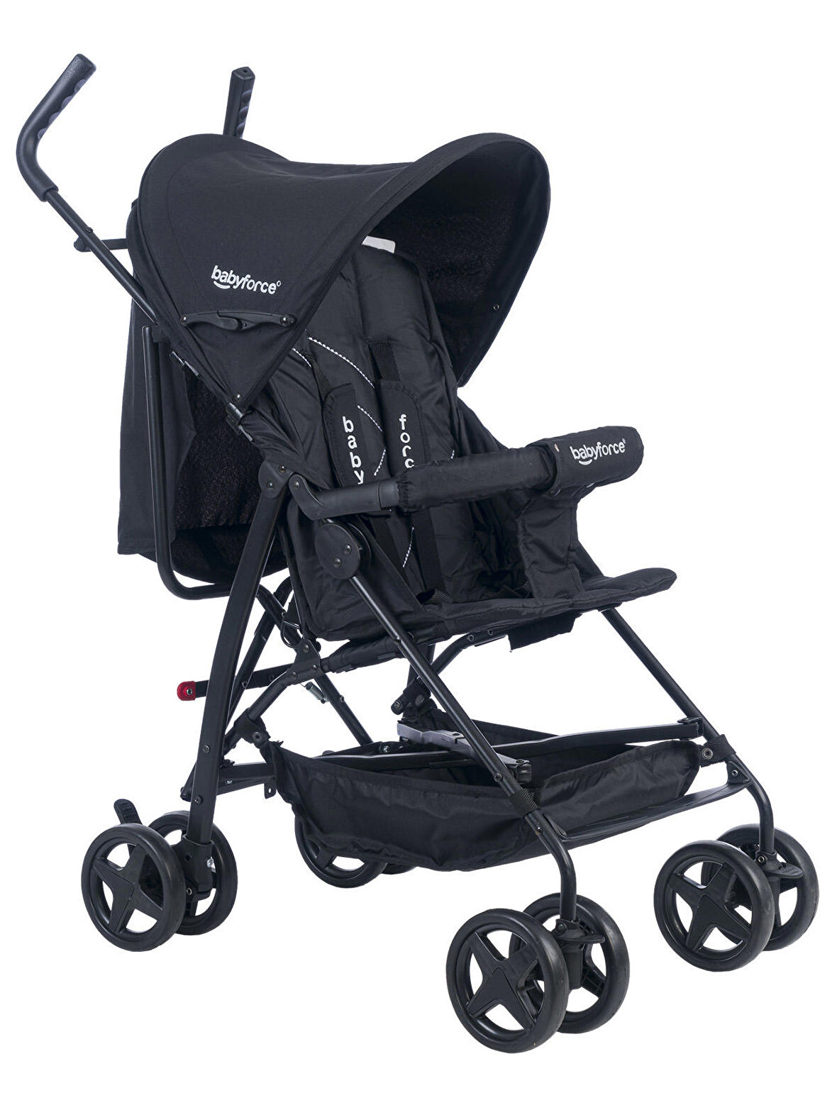  Baby Force BF-300 Joy Baston Bebek Arabası Siyah