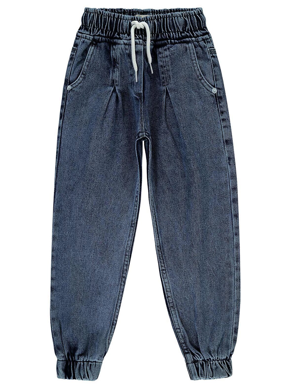 Civil Girls Kız Çocuk Pantolon 6-9 Yaş Açık Mavi