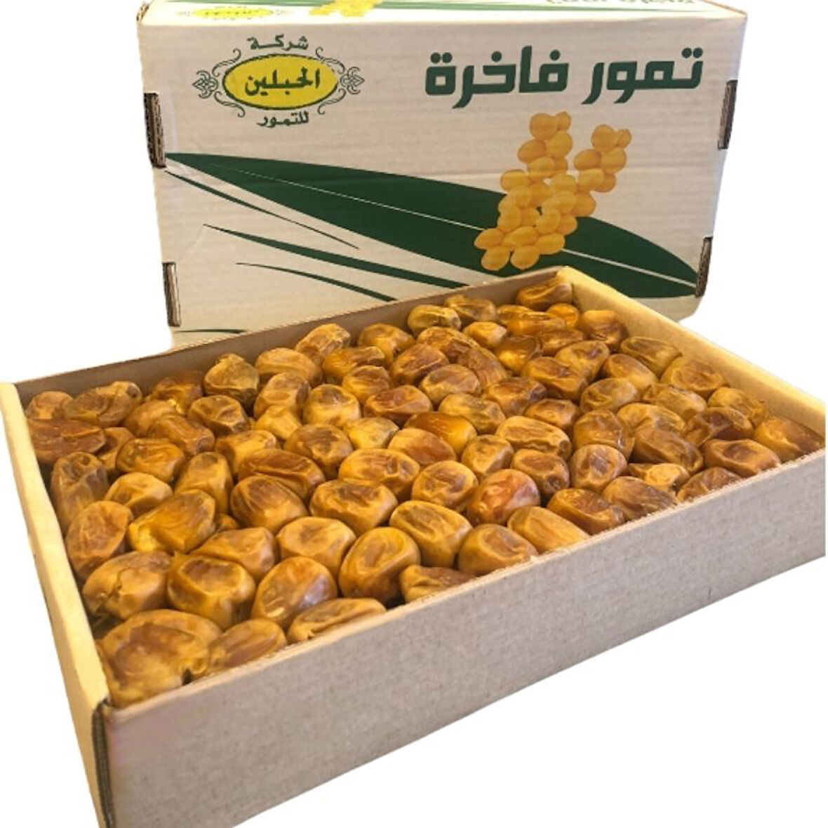 Mufettel Medine Hurması (3kg)