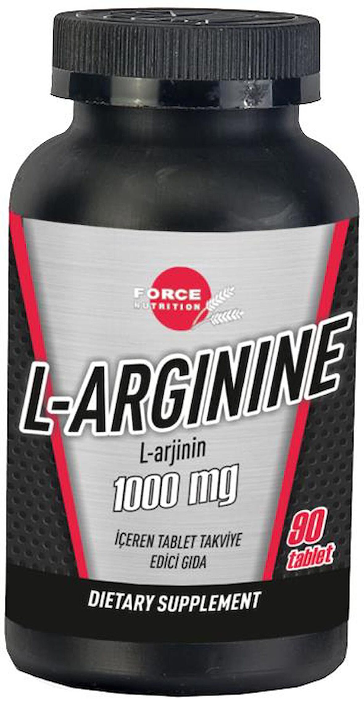 L-Arginine 1000 Mg Arjinin 90 Tablet