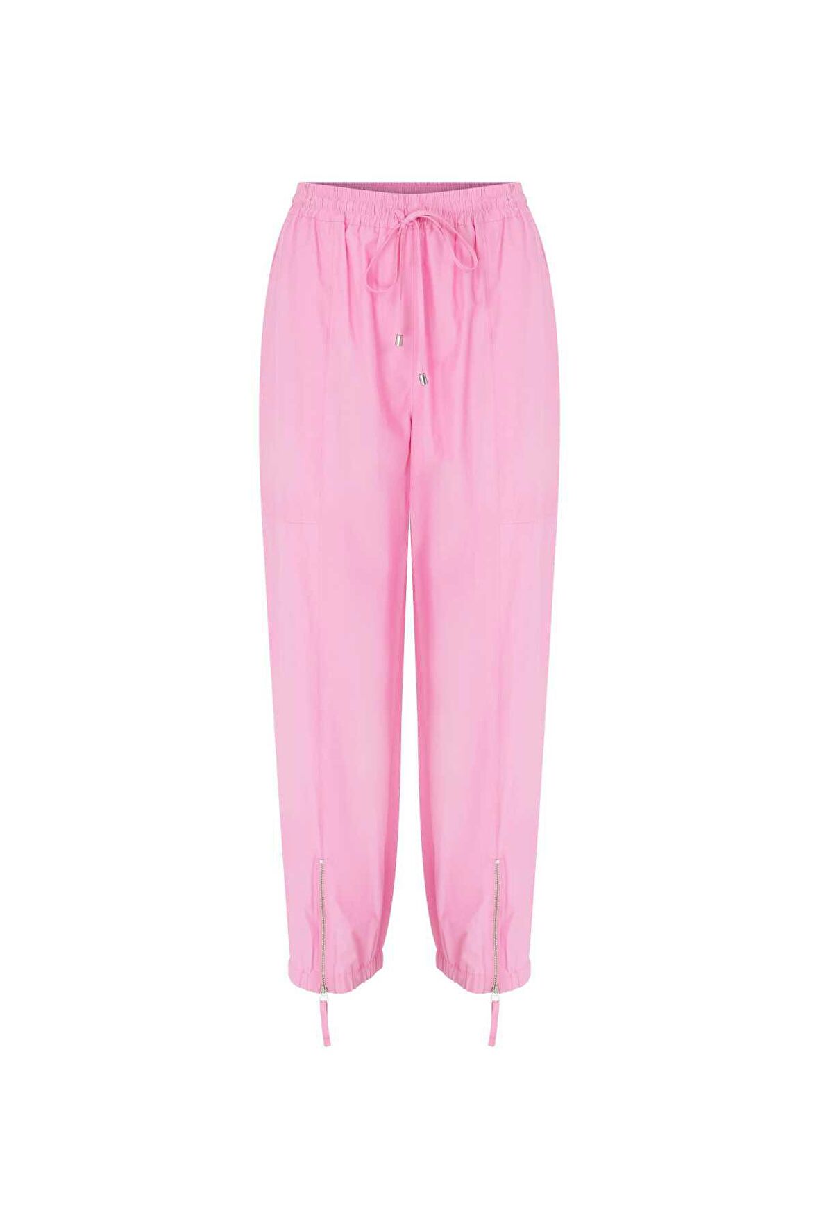 Y23 12057 Pantolon   Pembe