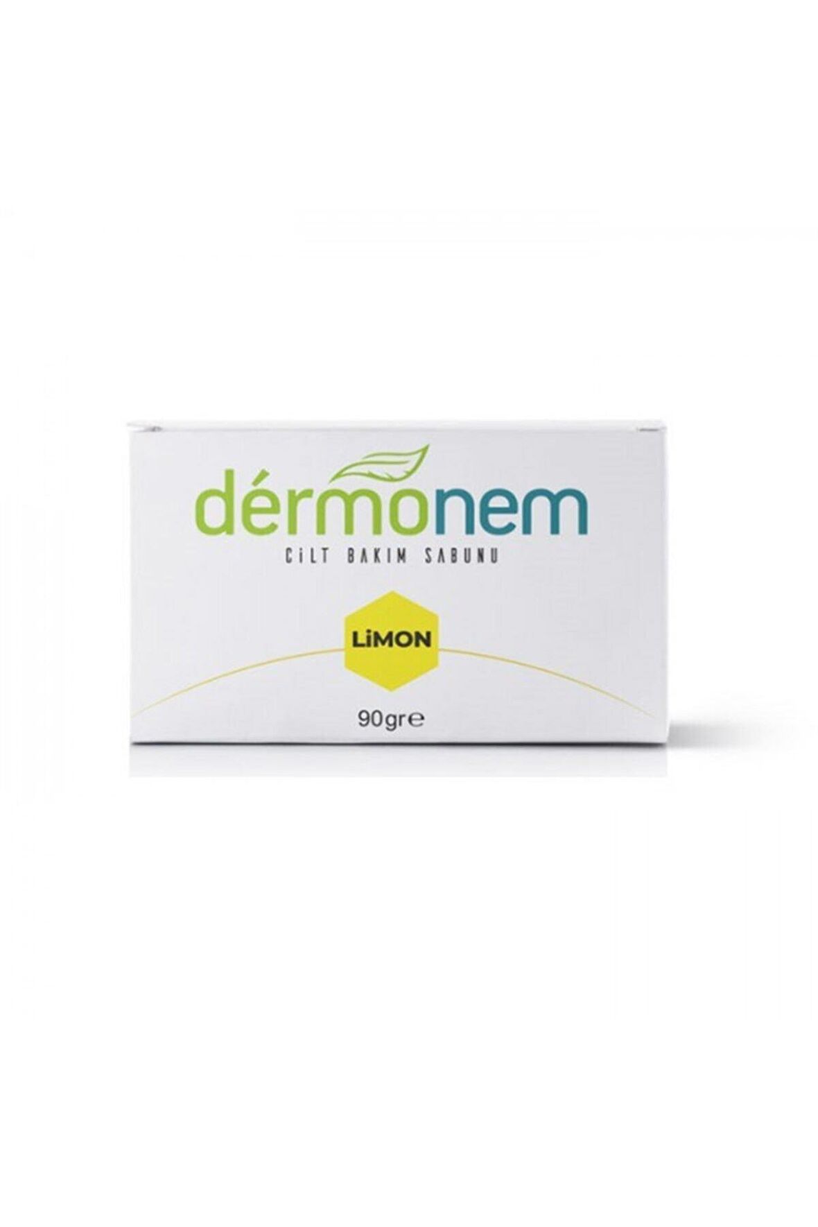 Cilt Bakım Sabunu Limon 90 Gr