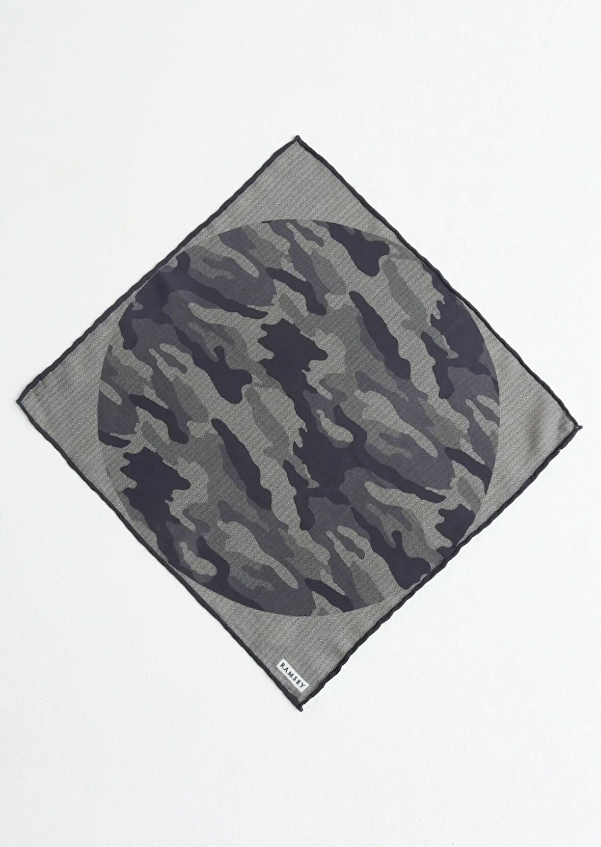 Yeşil %100 Pamuk  Mendil