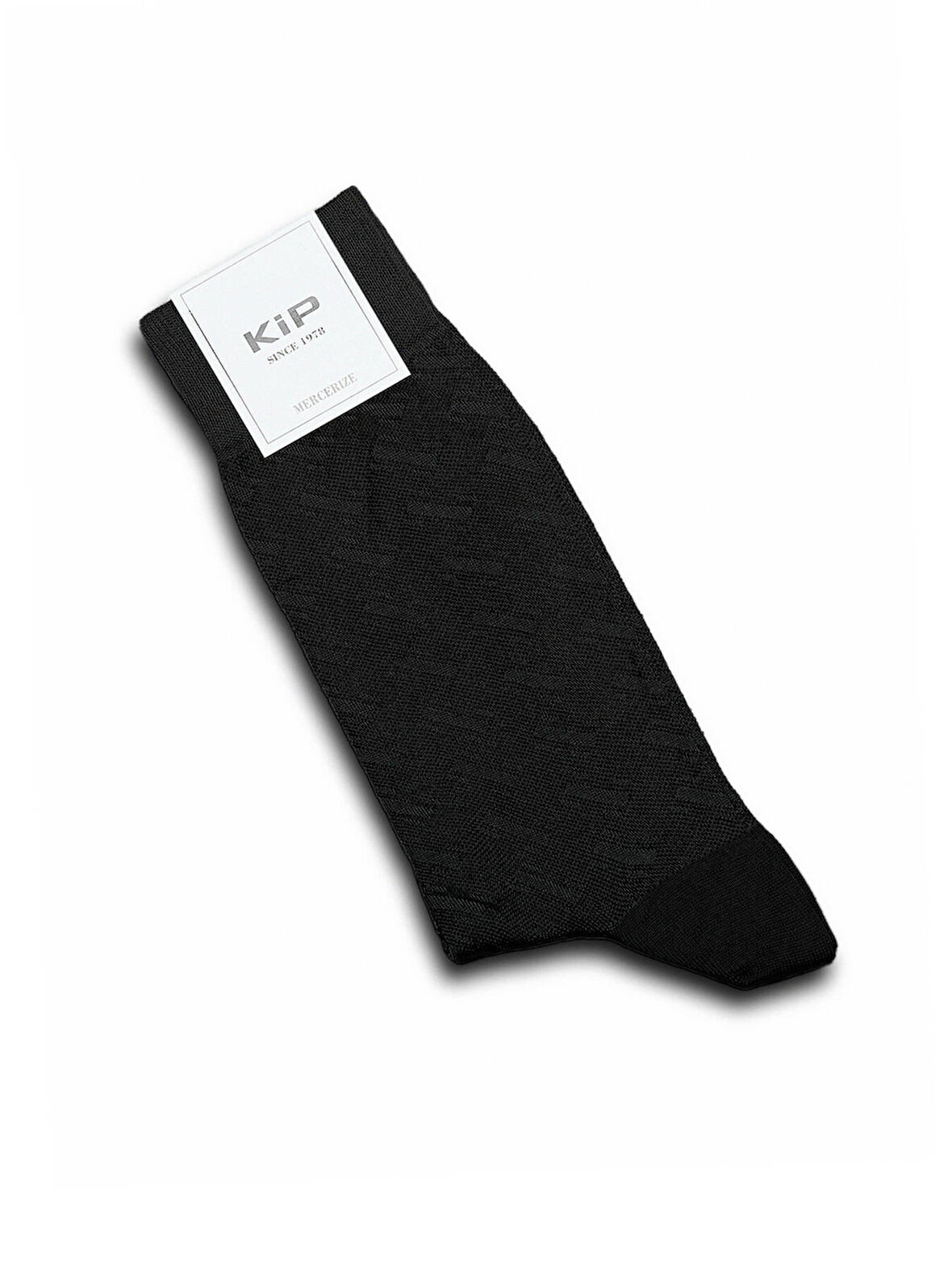 Siyah %80 Pamuk ,%20 Polyamid  Çorap