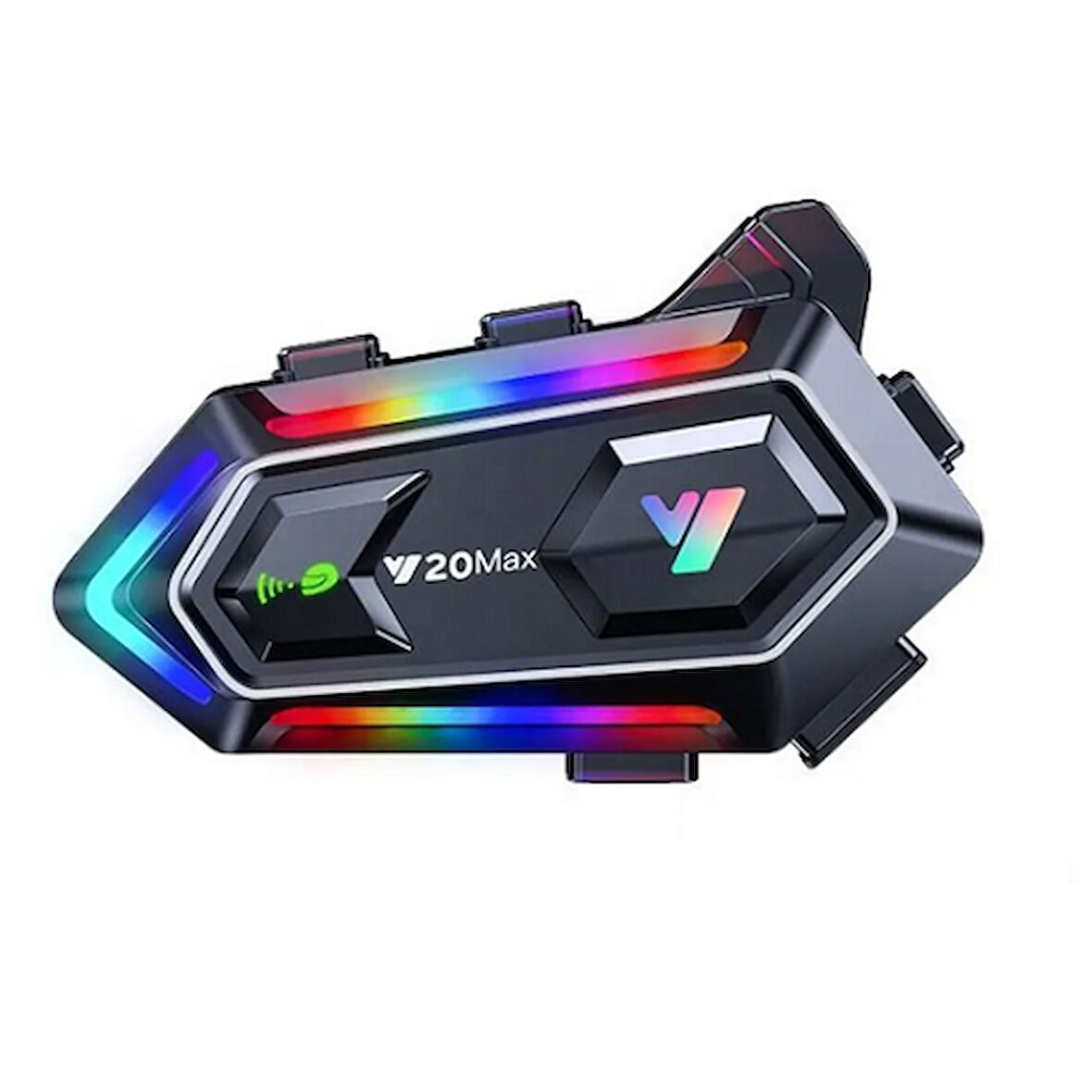 Motobir Y20 Max Bluetooth İntercom Seti