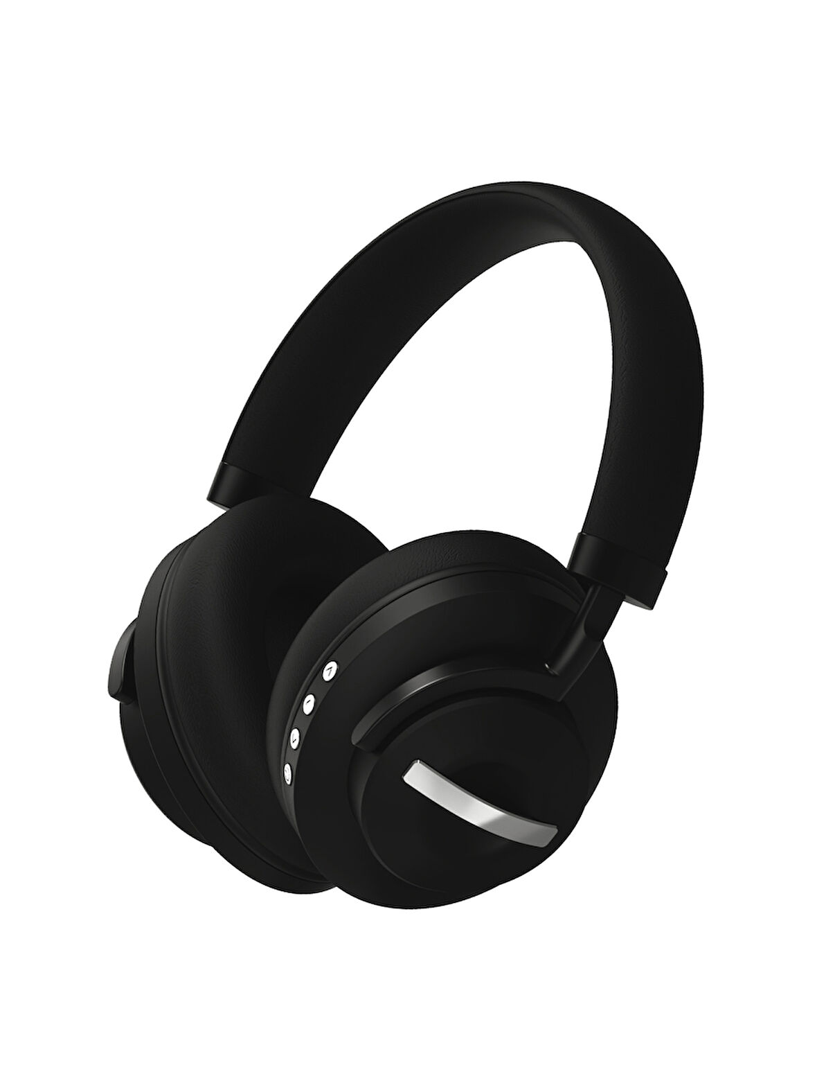 ACL ABK-08 Bluetooth 5.3 Kablosuz Kulak Üstü Kulaklık Siyah | Hi-Fi Stereo, SD Kart, USB-C, HD Görüşme