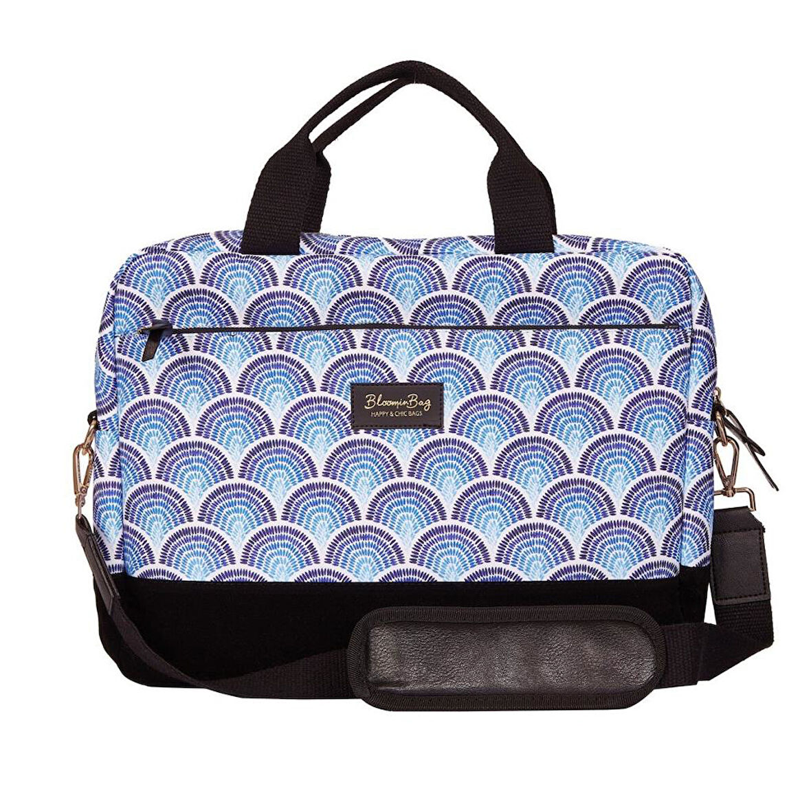 Bloominbag Calm Waves 15.6 inç Laptop / Macbook Çantası