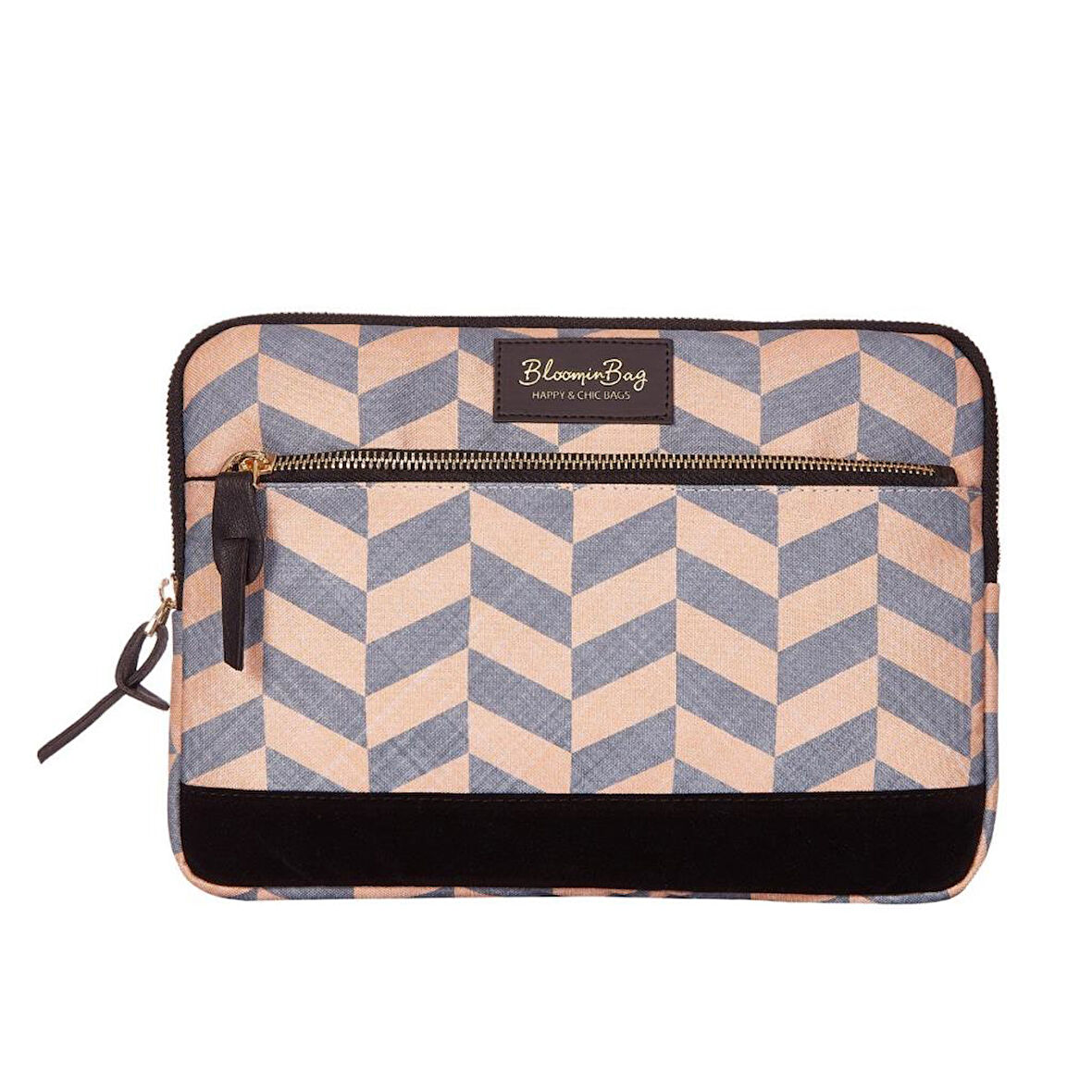 Smokey Chevron iPad / Tablet Kılıfı