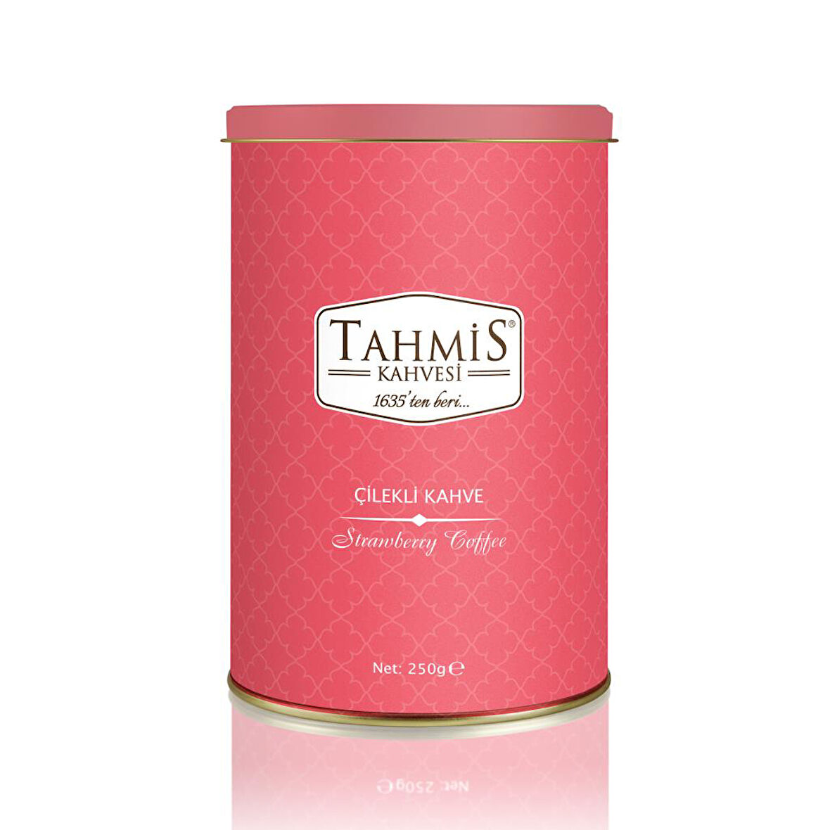 Dağ Çilekli Türk Kahvesi 250 Gr