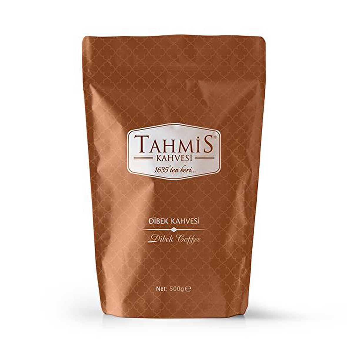 Tahmis Dibek Öğütülmüş Türk Kahvesi 500 gr 