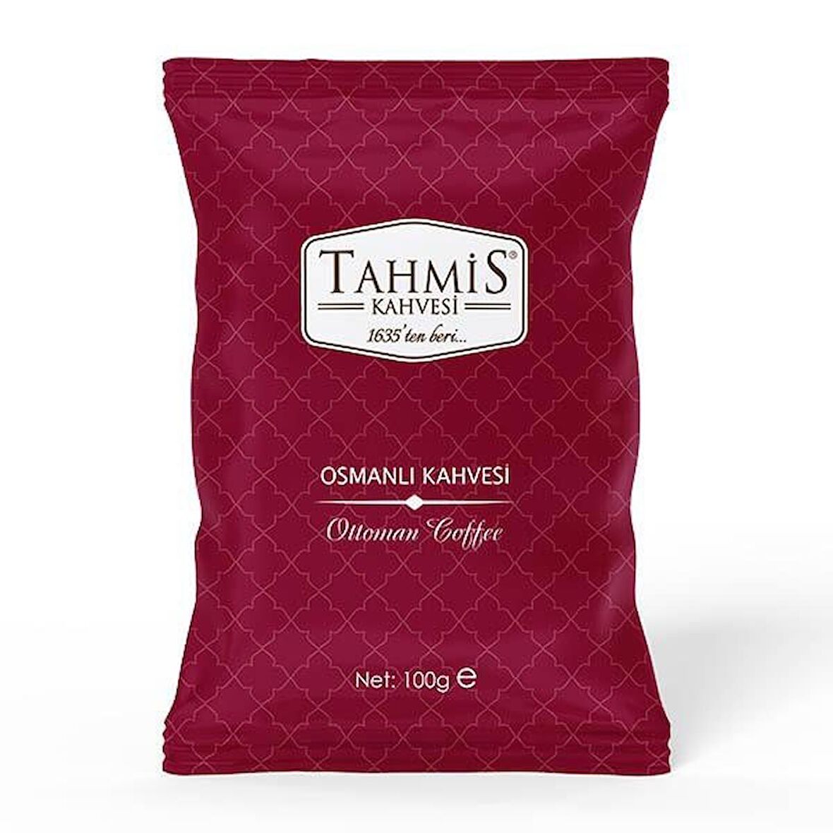 Tahmis Osmanlı Kahvesi 100g