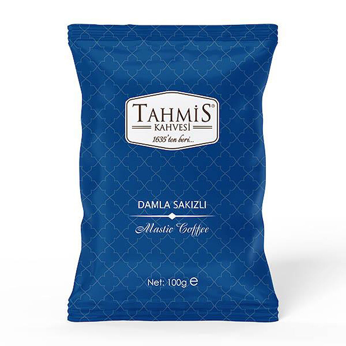 Tek Paket Damla Sakızlı Türk Kahvesi 100 Gr