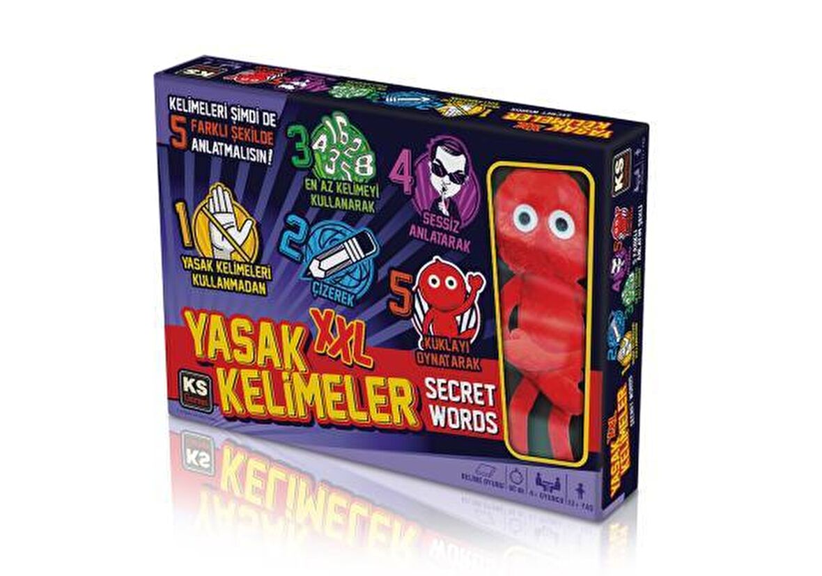 Ks Games Yasak Kelimeler XXl 25111