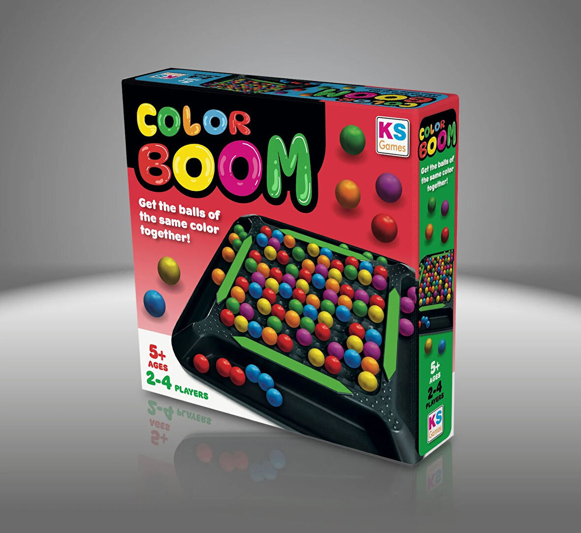 25124 COLOR BOOM