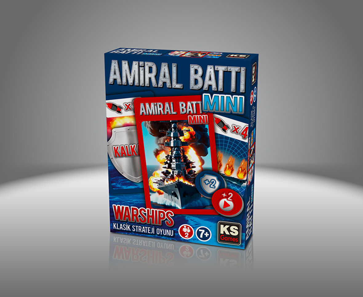 25126 AMİRAL BATTI MİNİ