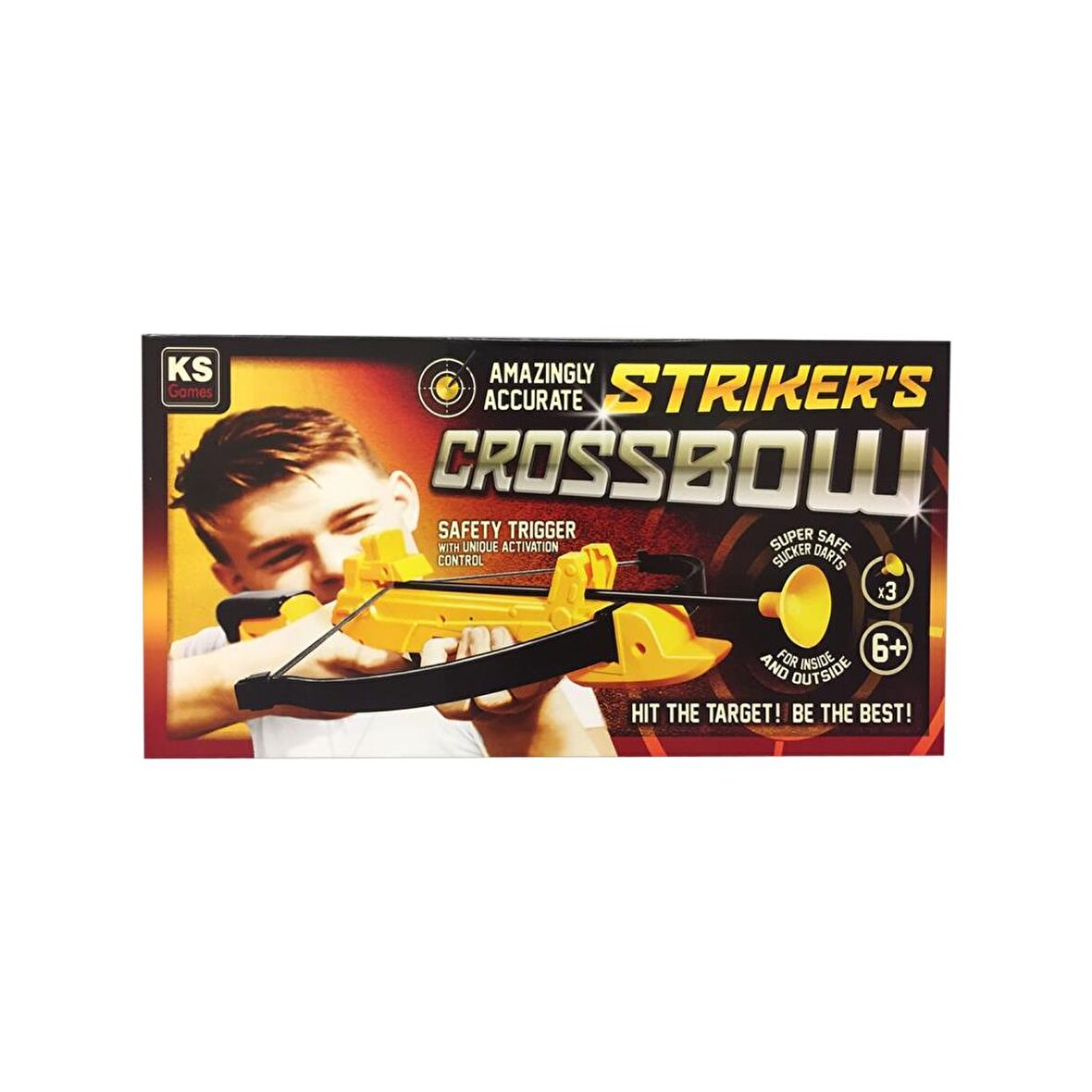 Striker’s Crossbow Oyunu Ks Games 