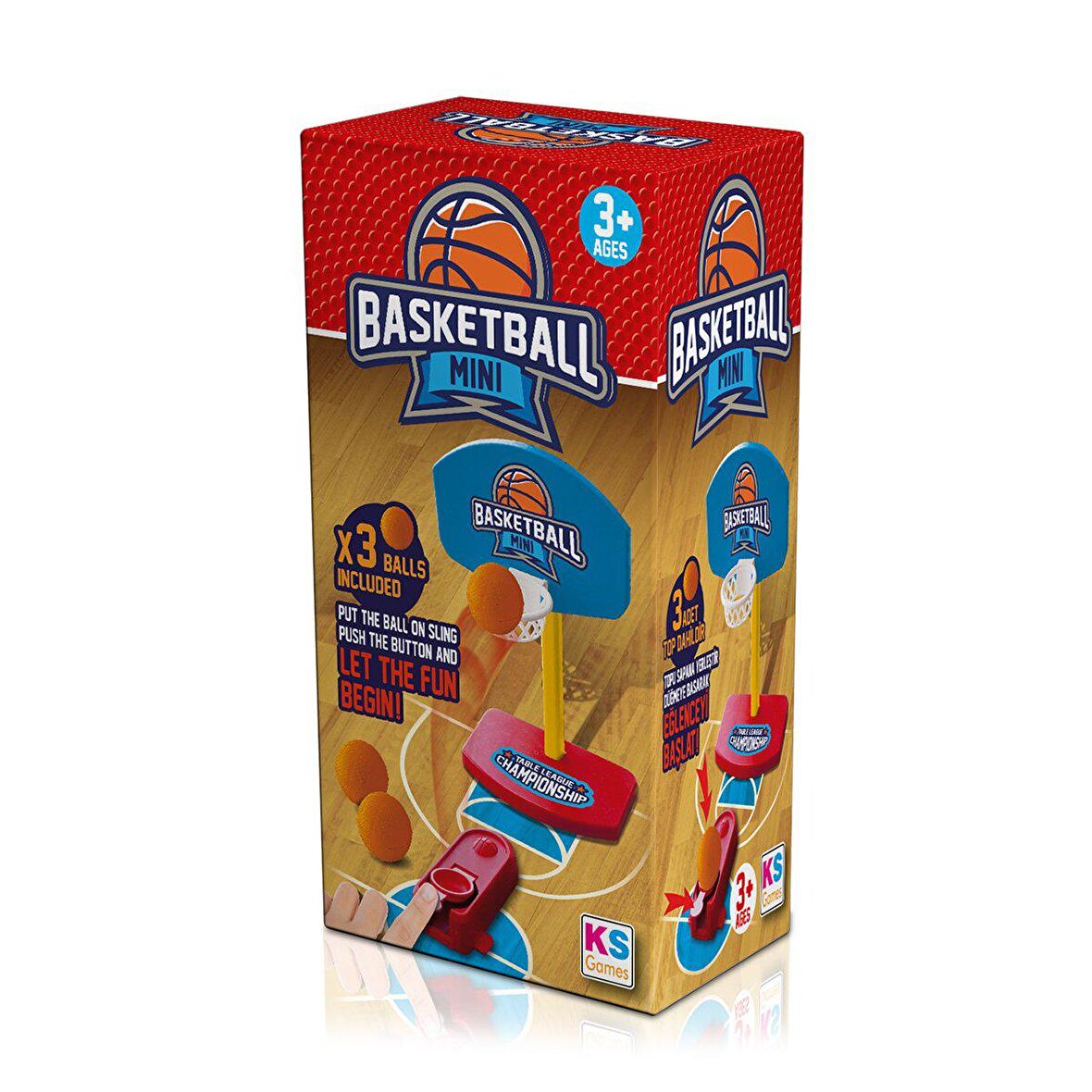 Ks Games Mini Basketball Oyunu 25903