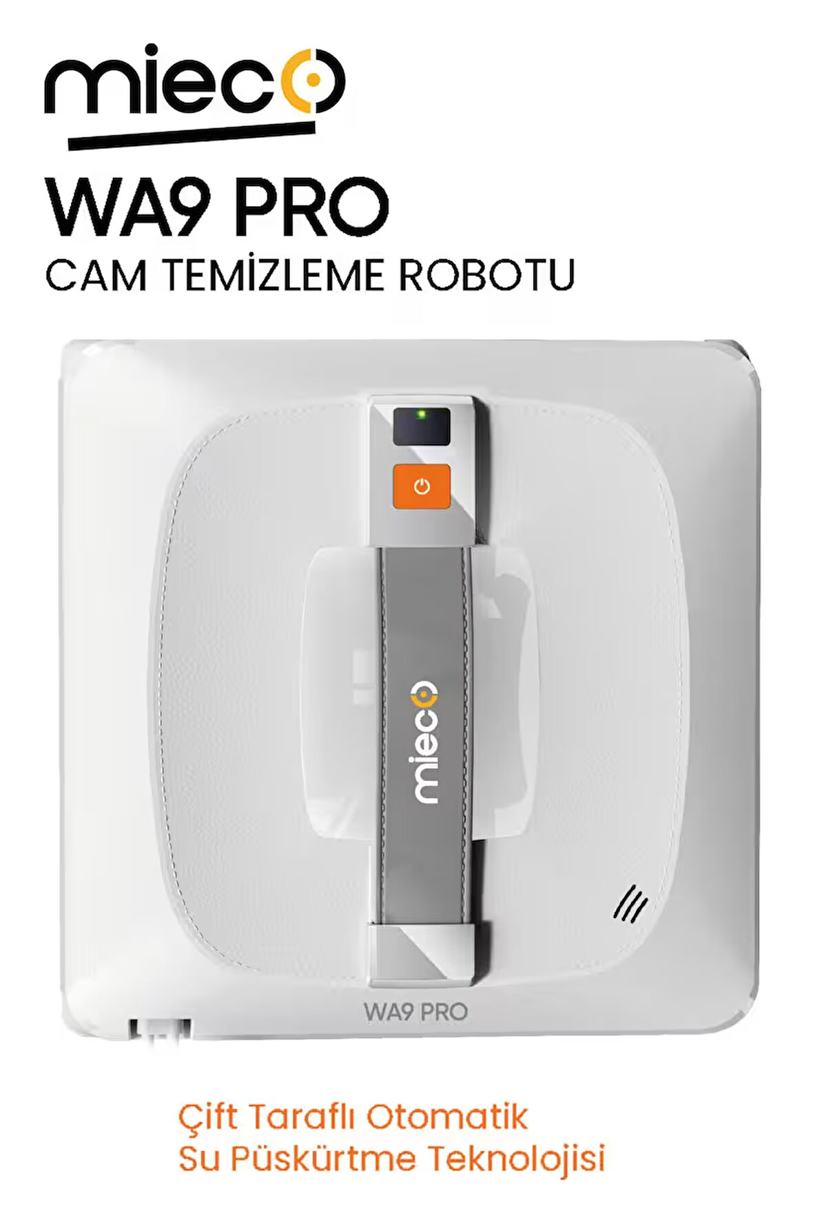 Mieco WA9 Pro Cam Temizleme Robotu