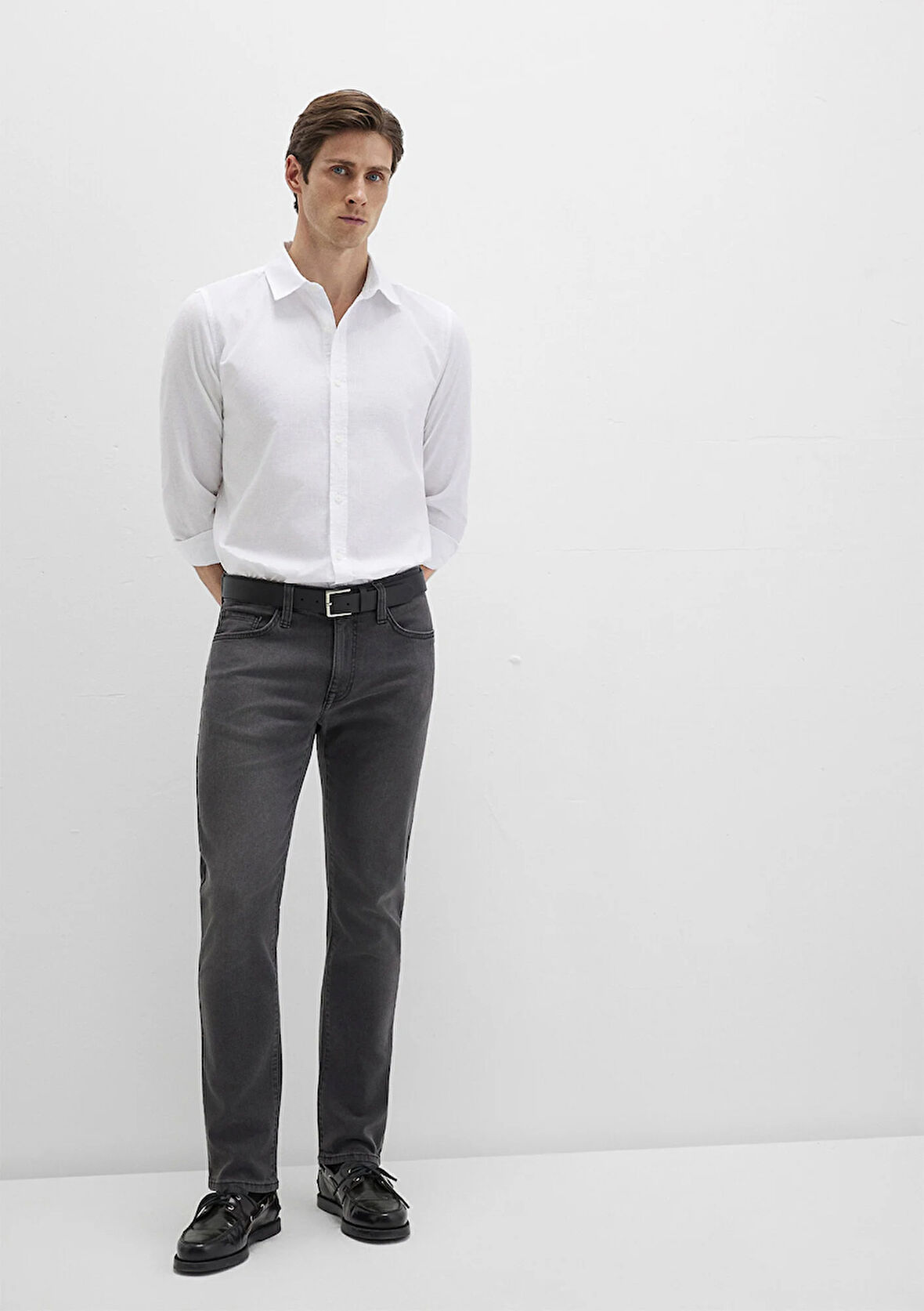 Marcus Antrasit Smoke Jean Pantolon 8835126868