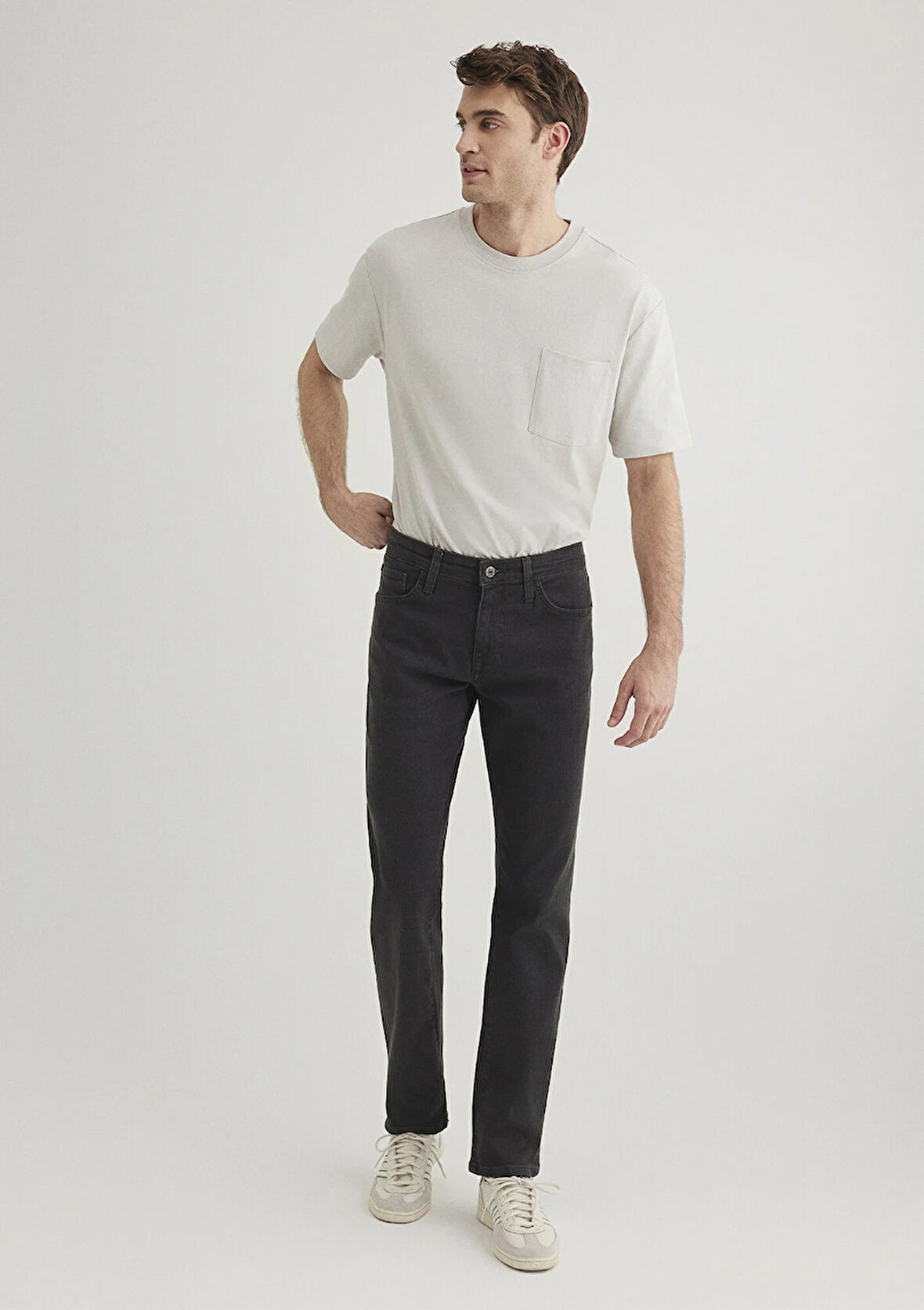 Martin Gri Jean Pantolon 8837824674