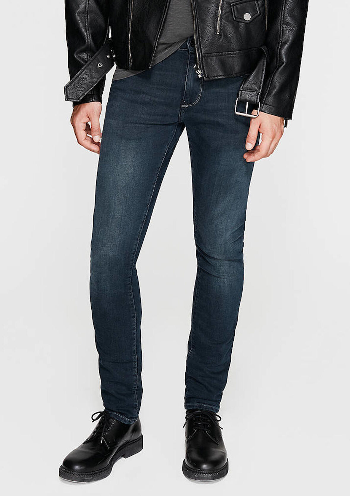 Mavi M0042426976 James Shaded Ink Mavı Jet Black Ss Erkek Jean Pantolon