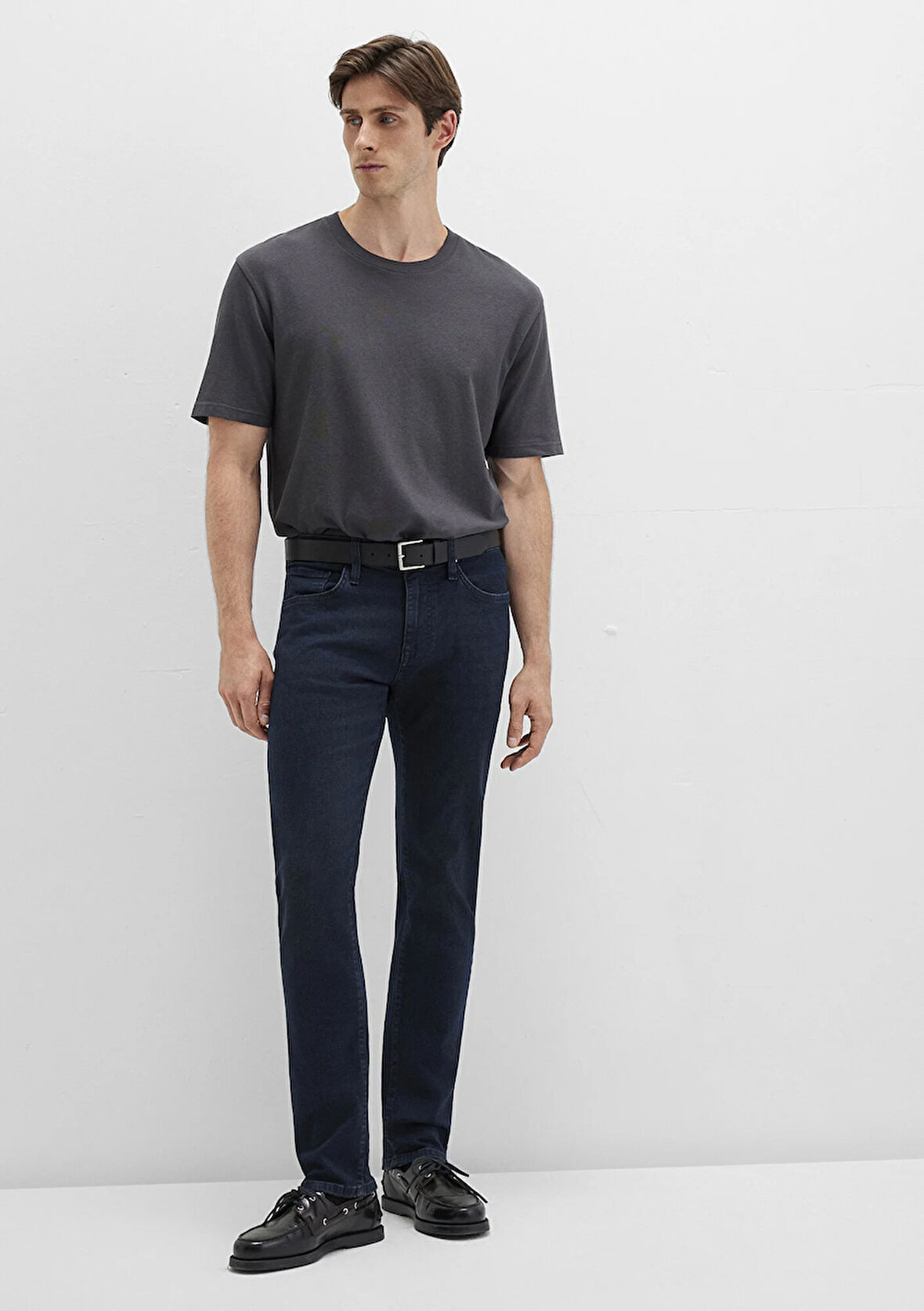 Marcus Gece Mavisi Comfort Jean Pantolon 8835127883