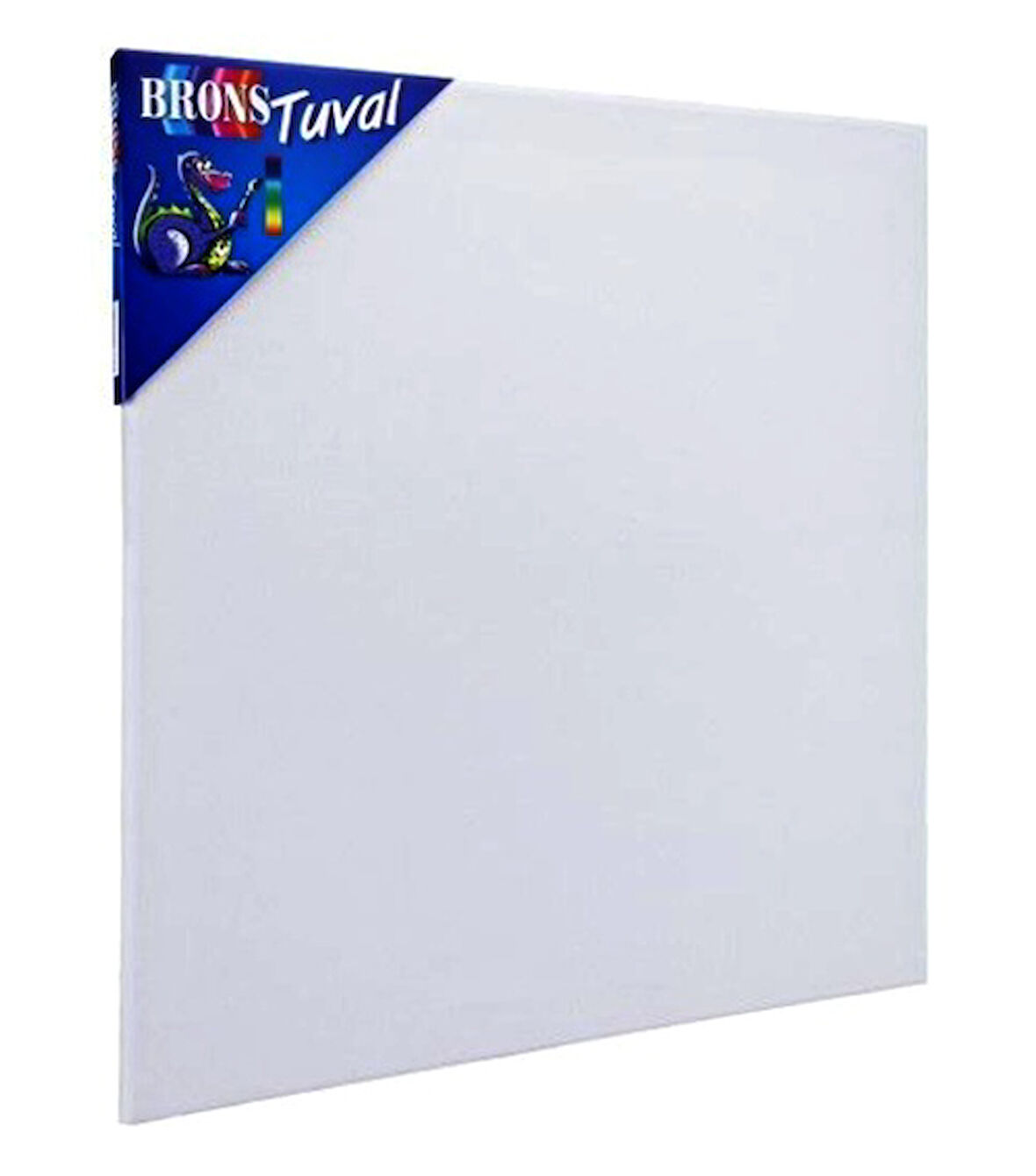 Brons Tuval 40X40cm Tual
