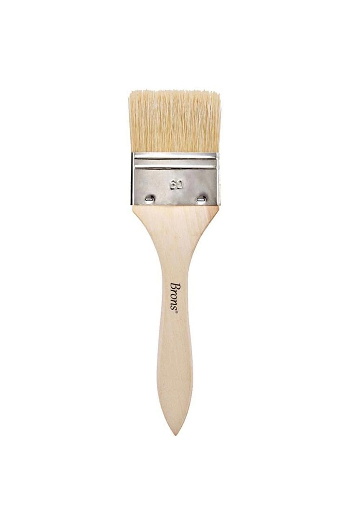 BRONS BR2135 325 SERİSİ ZEMİN FIRÇASI 60mm