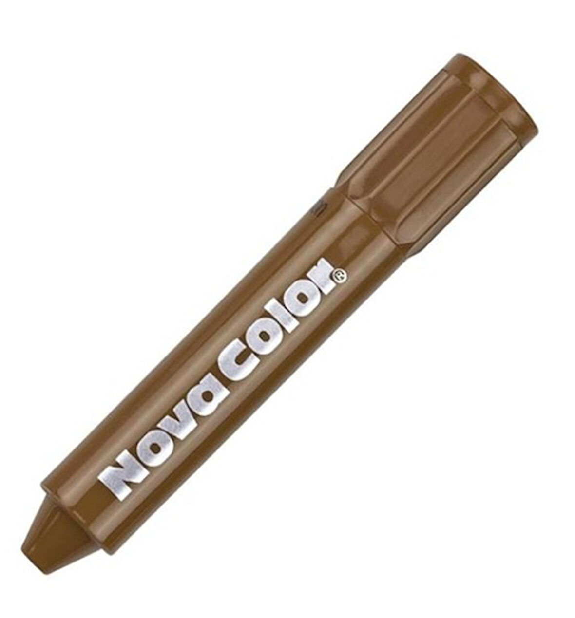 Nova Color Yüz Boyası Kahverengi - 2 adet