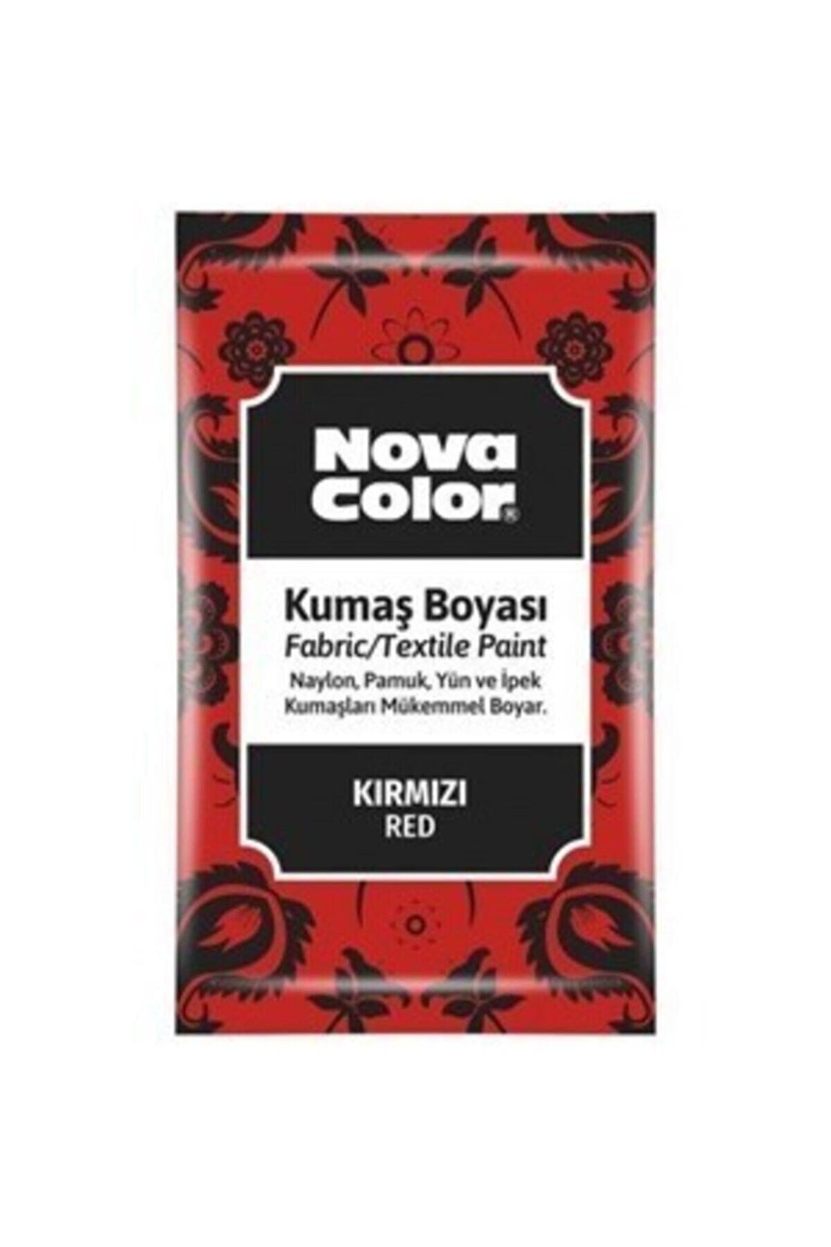 Toz Kumaş Boyası 12 Gr