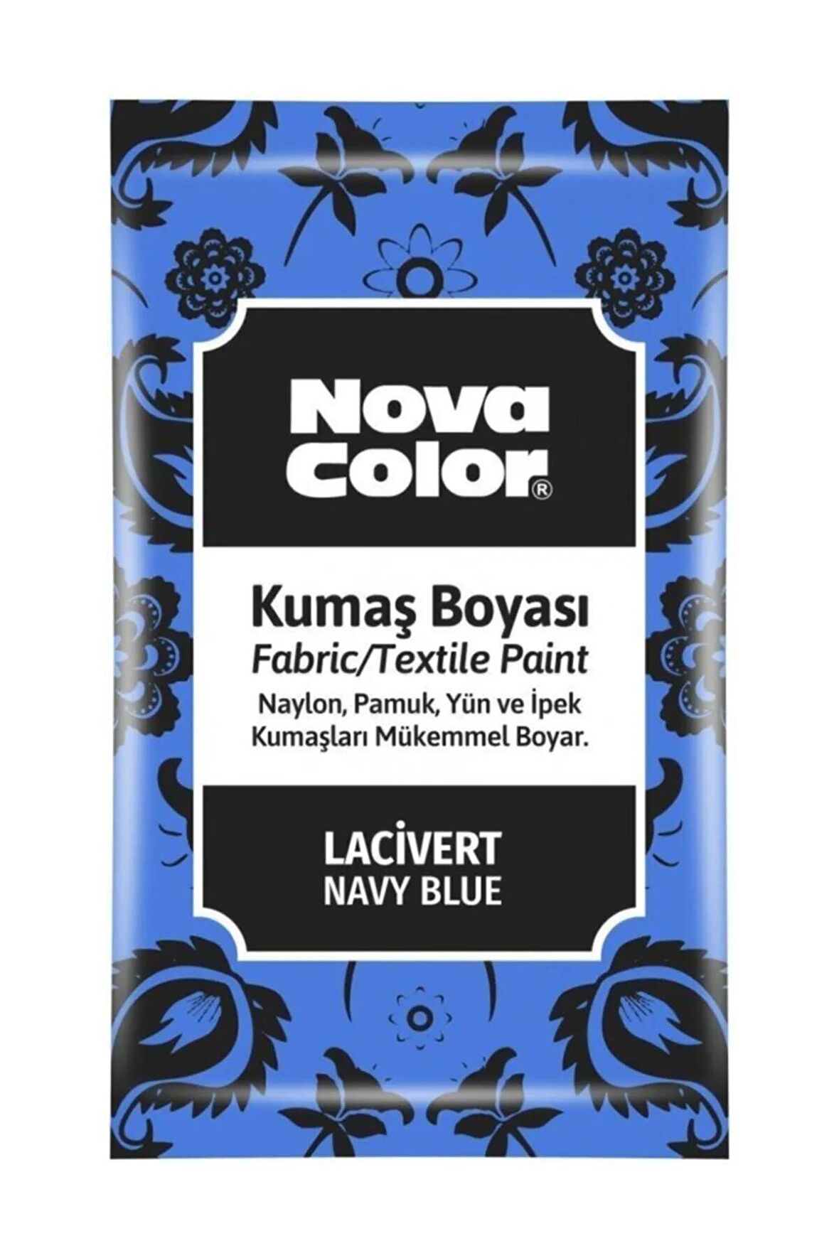 Toz Kumaş Boyası 12 gr