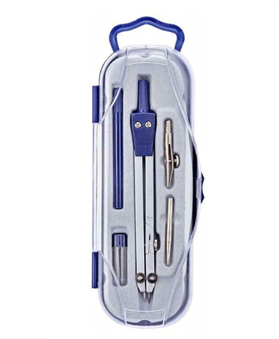 Brons Metal Pergel Seti Br-581 - 3 adet
