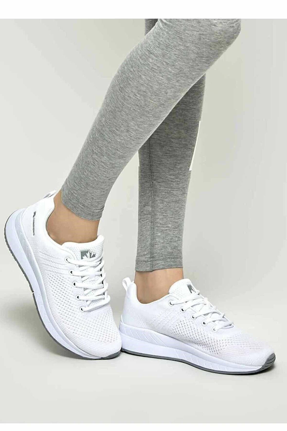 Lumberjack 9W Connect Wmn Kadın Yürüyüş Koşu Ayakkabı 100353659BEYAZ