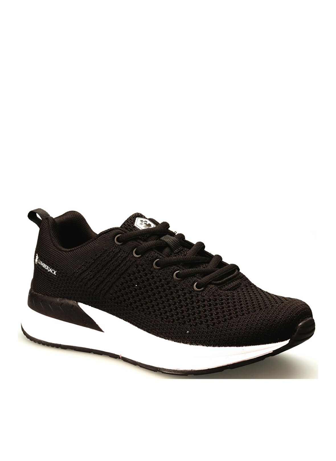 Lumberjack Kadın Siyah Sneaker