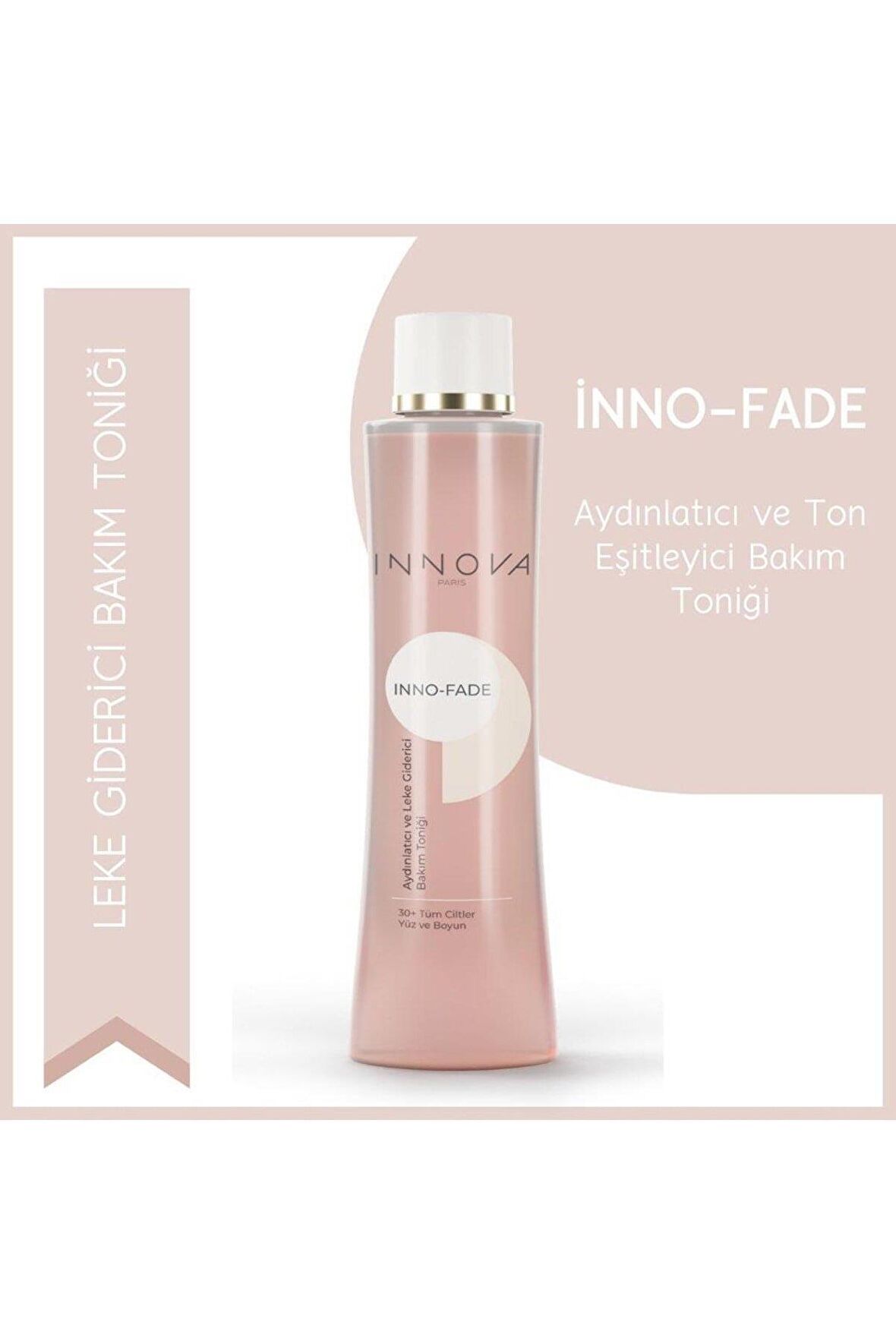  Innova Inno Fade Whitening Tonic Beyazlatıcı Tonik 150 ml