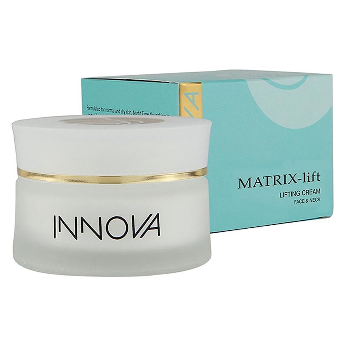 Innova Matrix-Lift Yaşlanma Karşıtı Bakım Kremi 50ml.