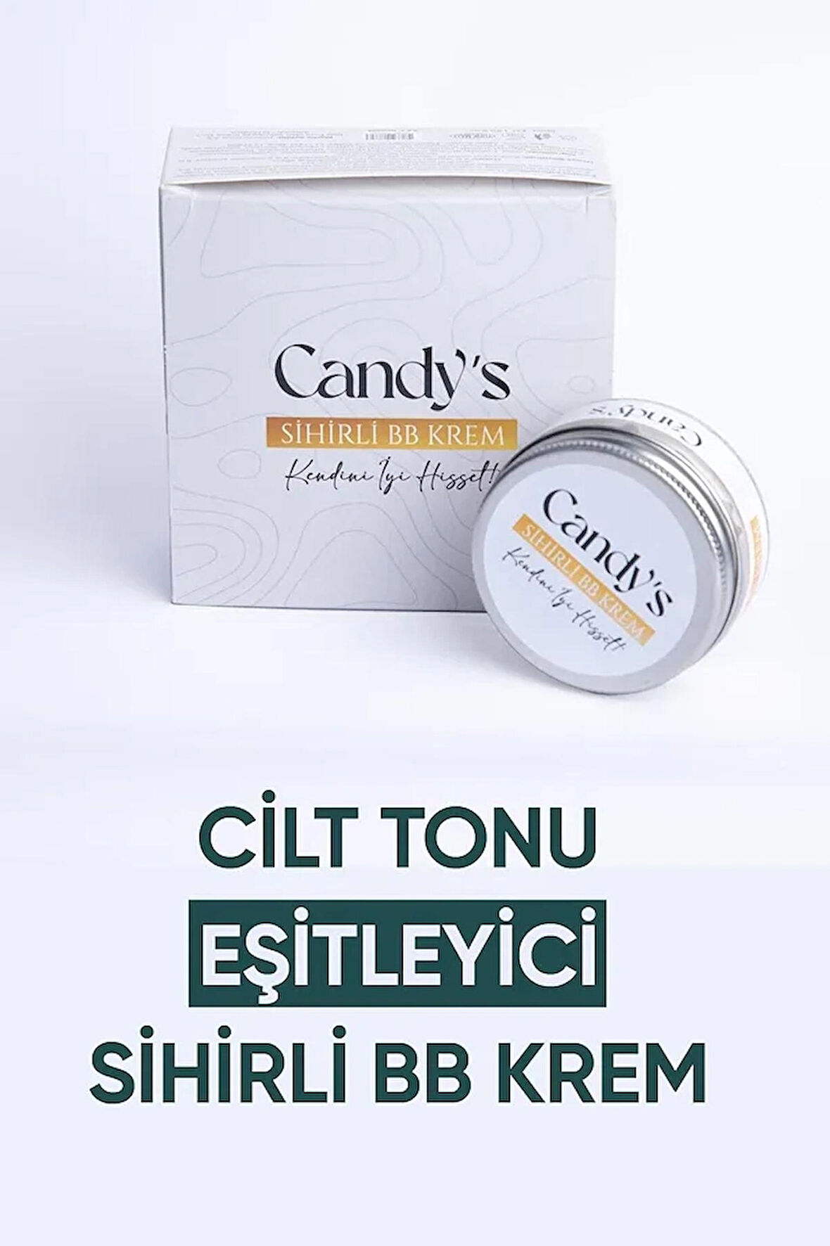 Candy's Sihirli Bb Krem 50 Ml