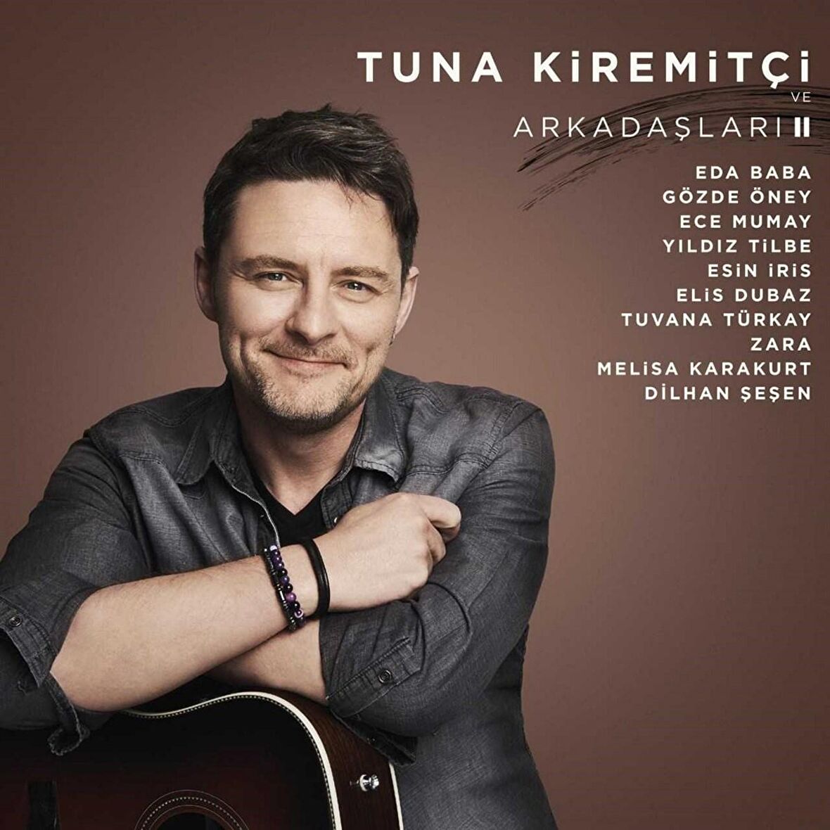 Tuna Kiremitçi ve Arkadaşları 2   (Plak)  