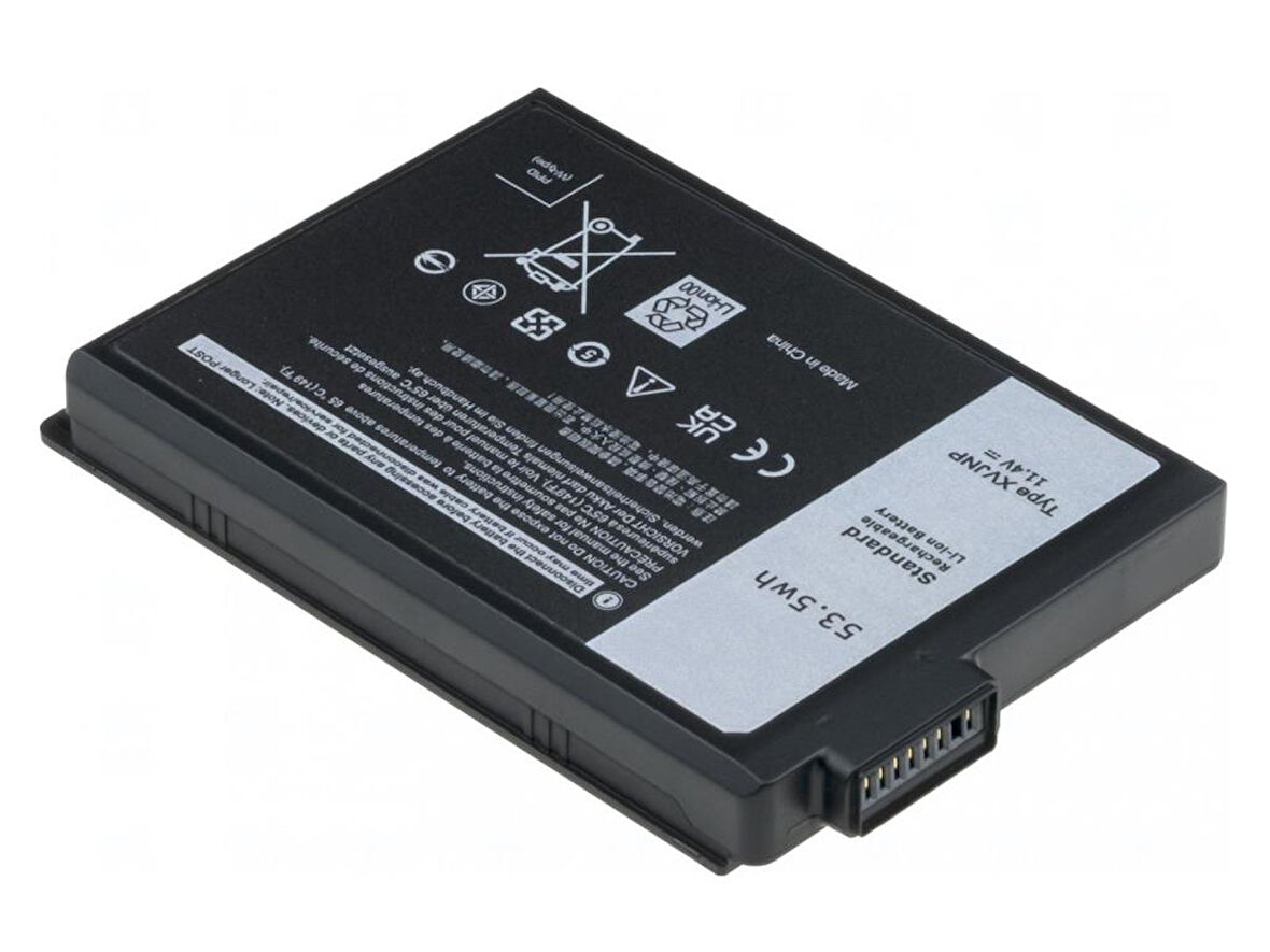 RETRO Dell Latitude 5430 Rugged, XVJNP Notebook Bataryası