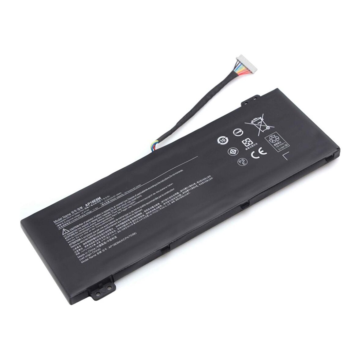RETRO ACER AP18E8M NOTEBOOK BATARYASI