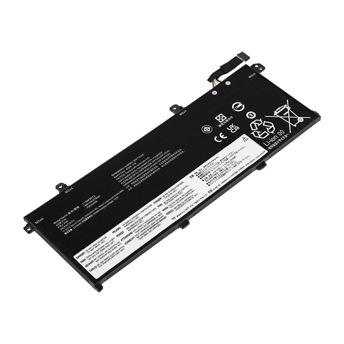 RETRO LENOVO THİNKPAD T490, L18M3P73 NOTEBOOK BATARYASI