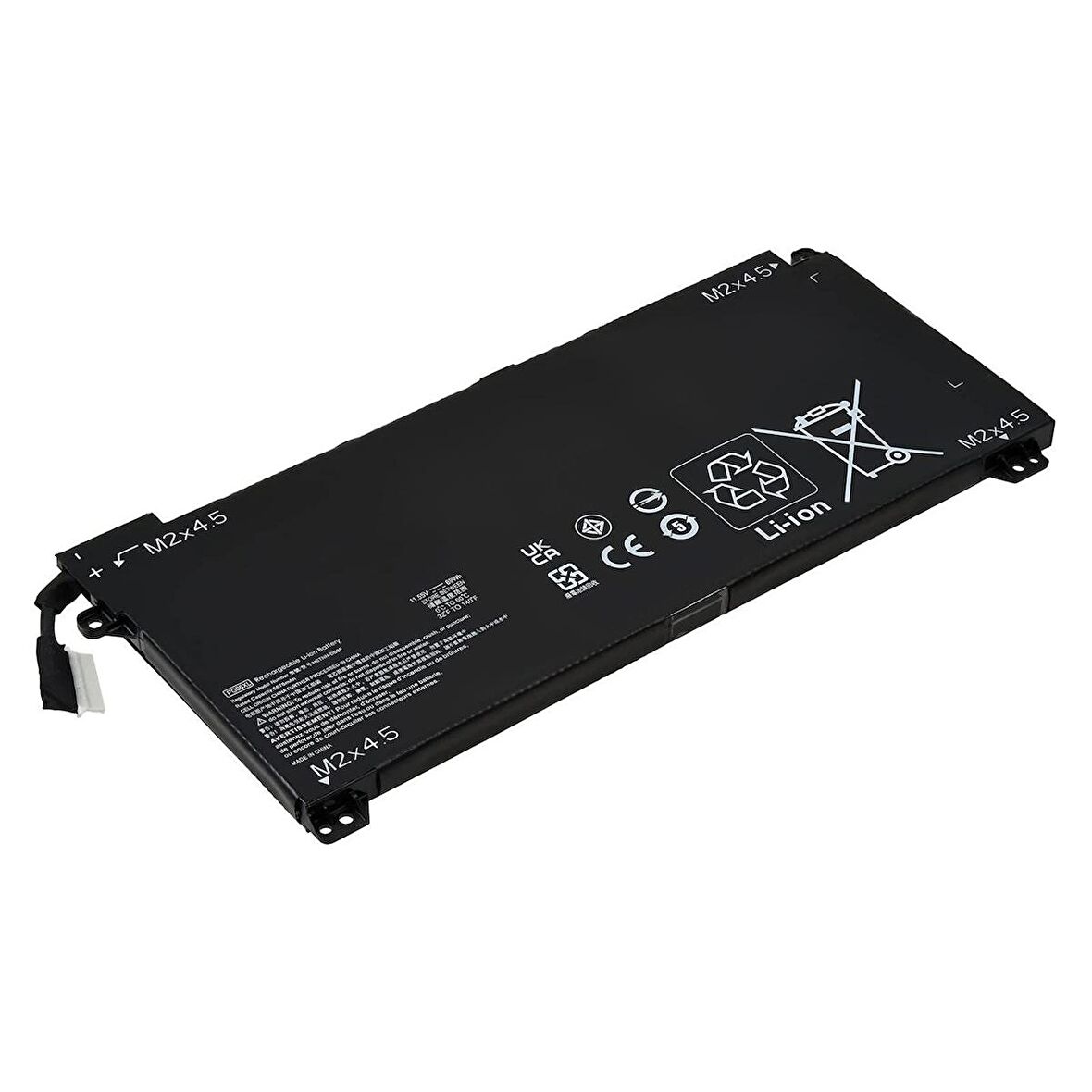 RETRO HP OMEN 15-DH, 15-DH0000 (VER.2), PG06XL NOTEBOOK BATARYASI