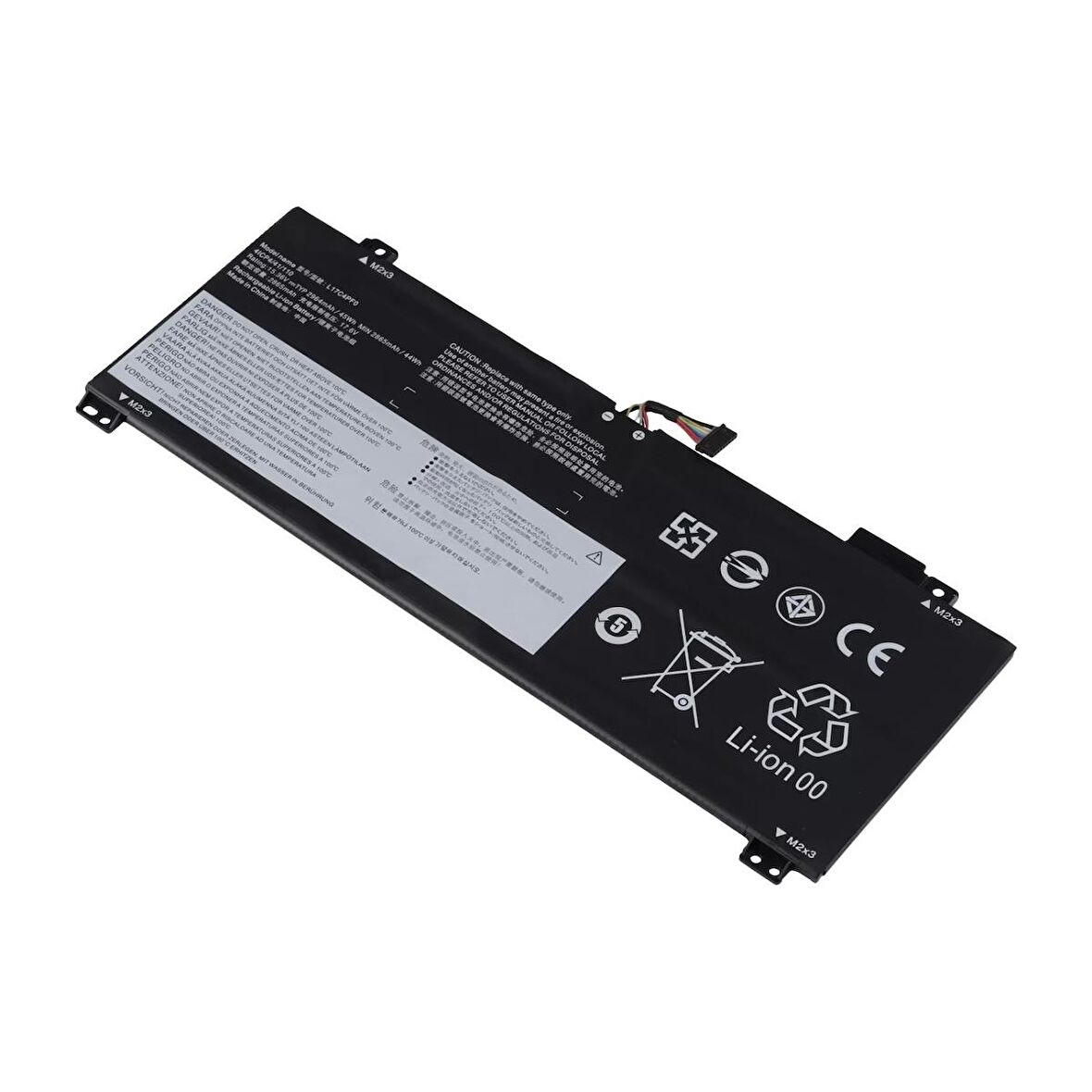 RETRO LENOVO IDEAPAD S530-13IML, S530-13IWL, L17C4PF0 NOTEBOOK BATARYASI