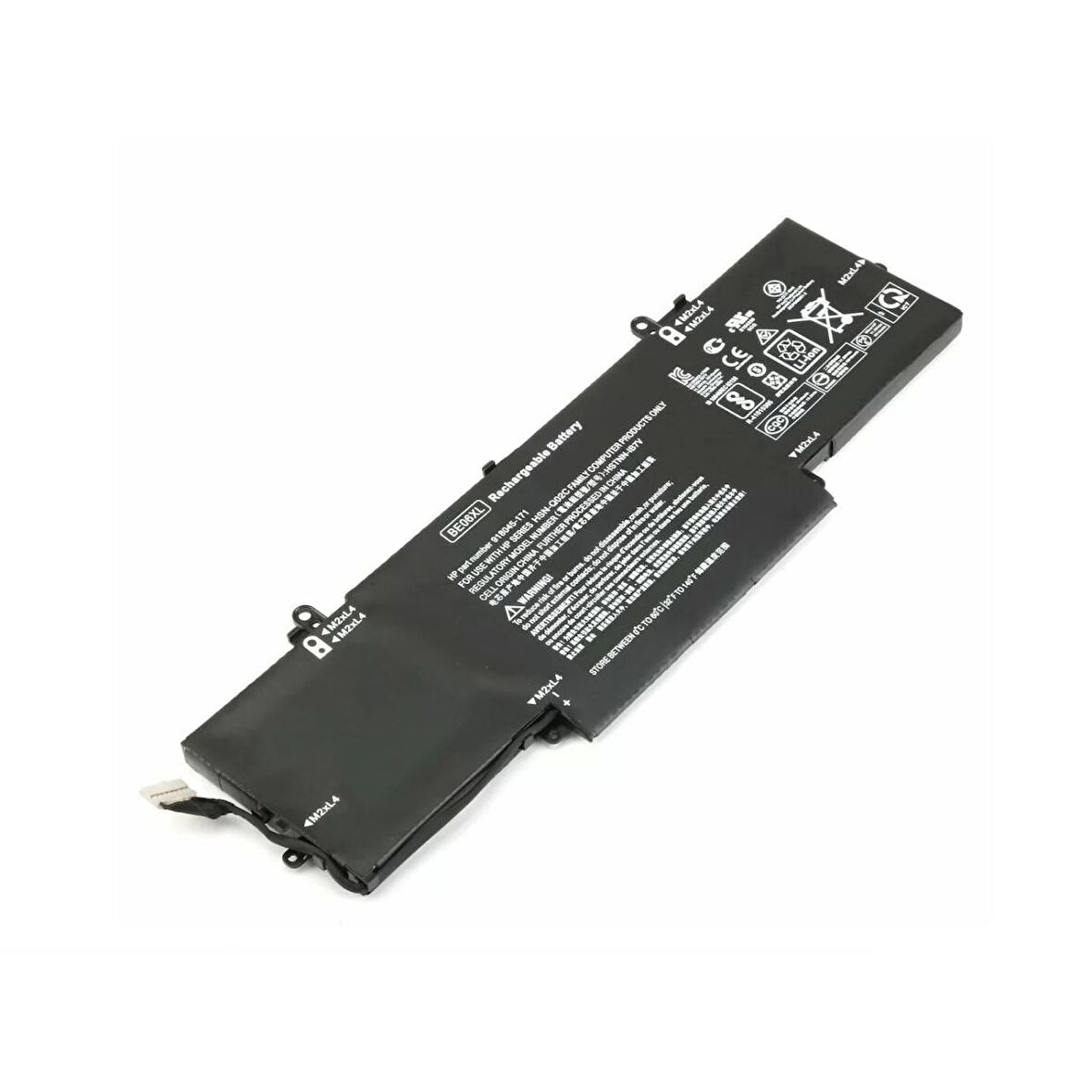 RETRO HP ELİTEBOOK FOLİO 1040 G4, BE06XL NOTEBOOK BATARYASI