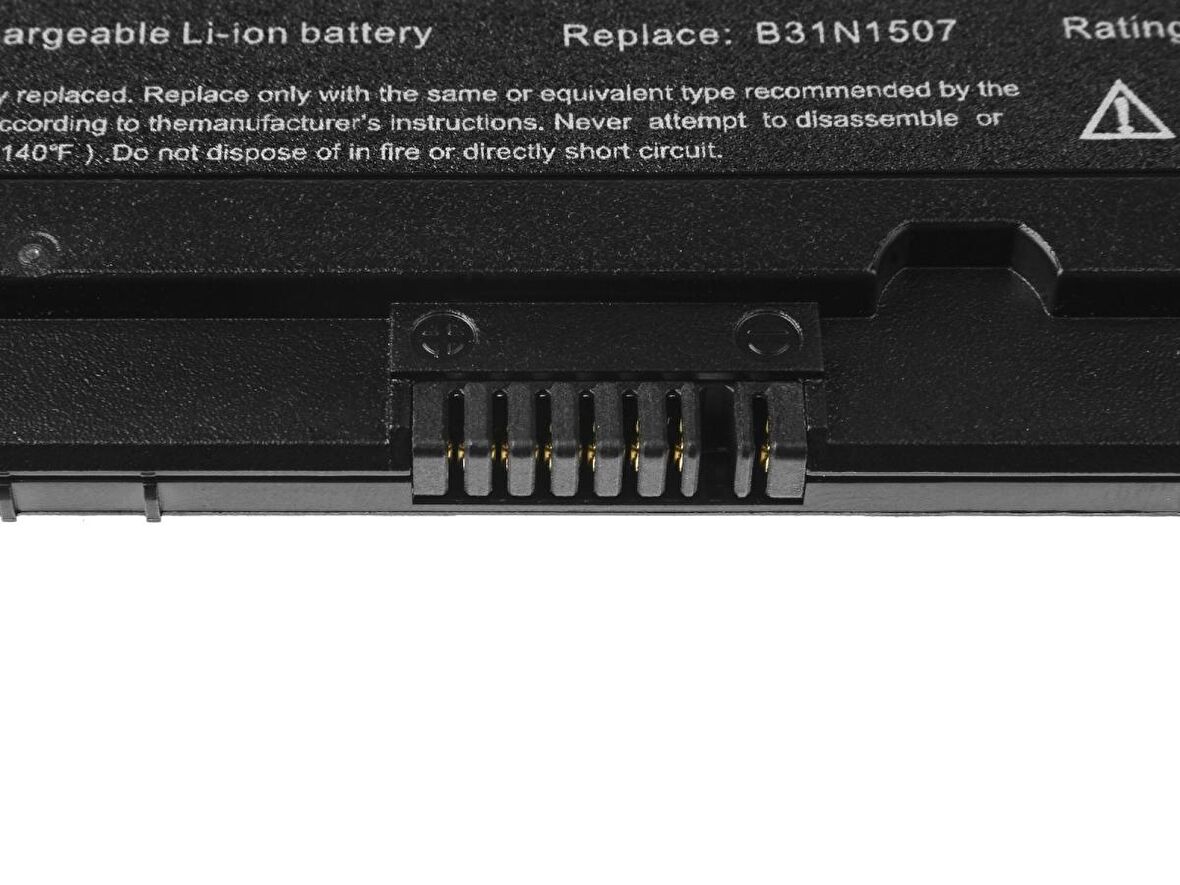 RETRO Asus BU403U, PU403U, B31N1507 Notebook Bataryası